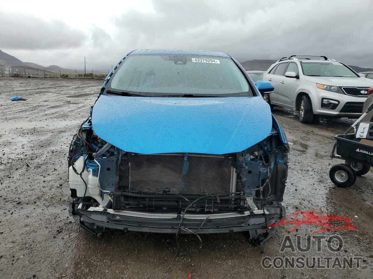 TOYOTA PRIUS 2019 - JTDKARFU0K3081796