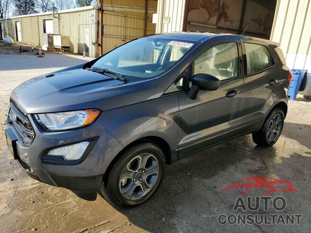 FORD ECOSPORT 2021 - MAJ3S2FE1MC441121