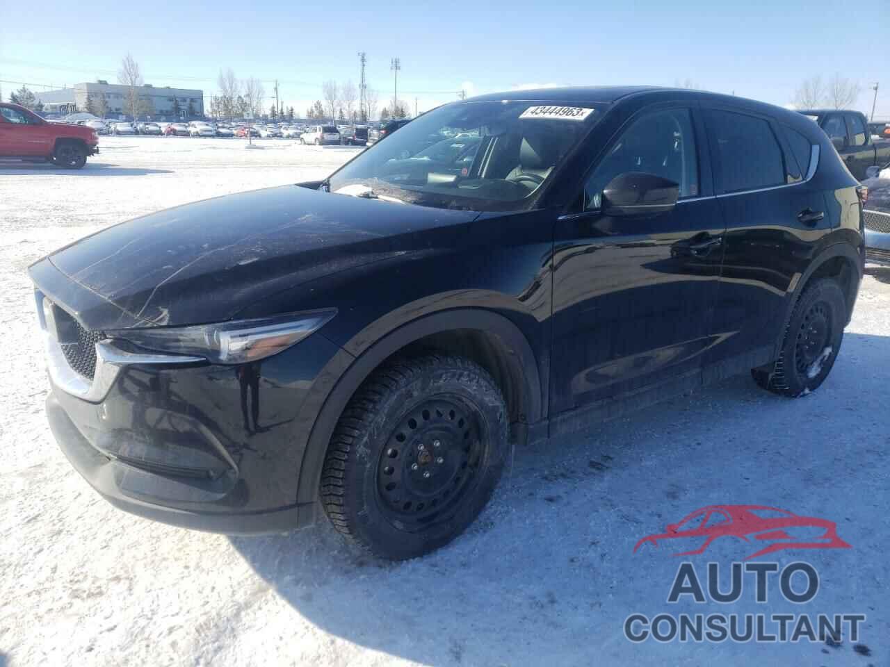 MAZDA CX-5 2021 - JM3KFBDM4M1118348