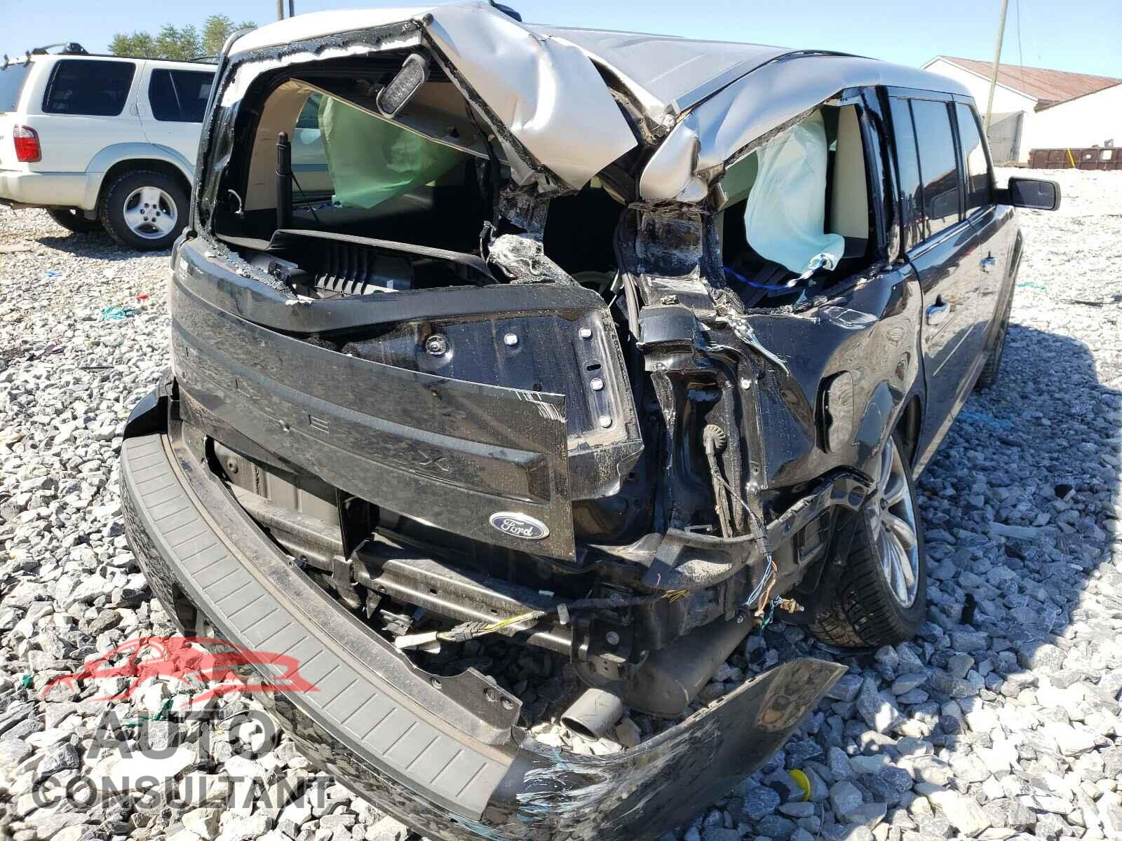 FORD FLEX 2016 - 2FMGK5C88GBA12053