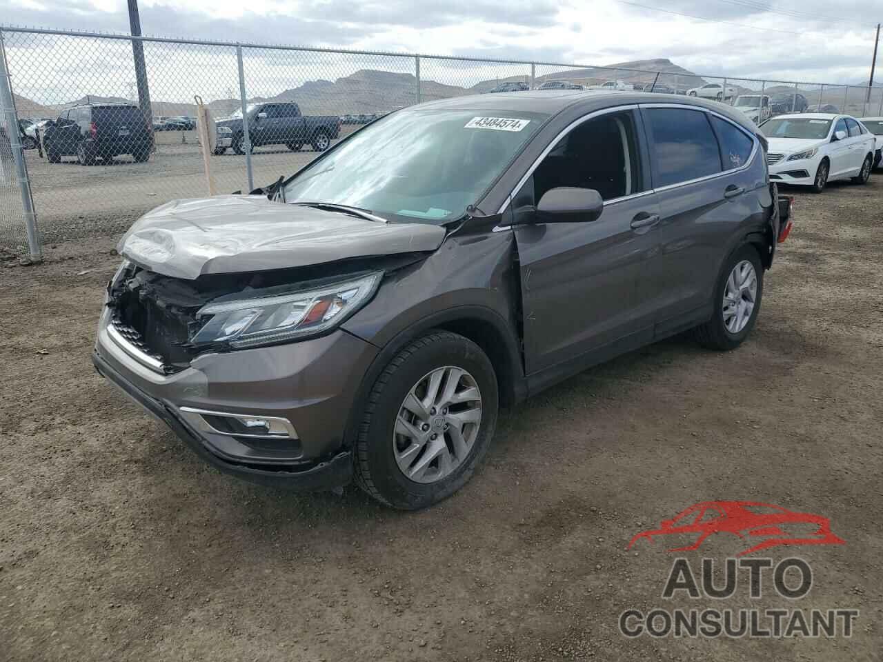 HONDA CRV 2016 - 2HKRM3H52GH565022