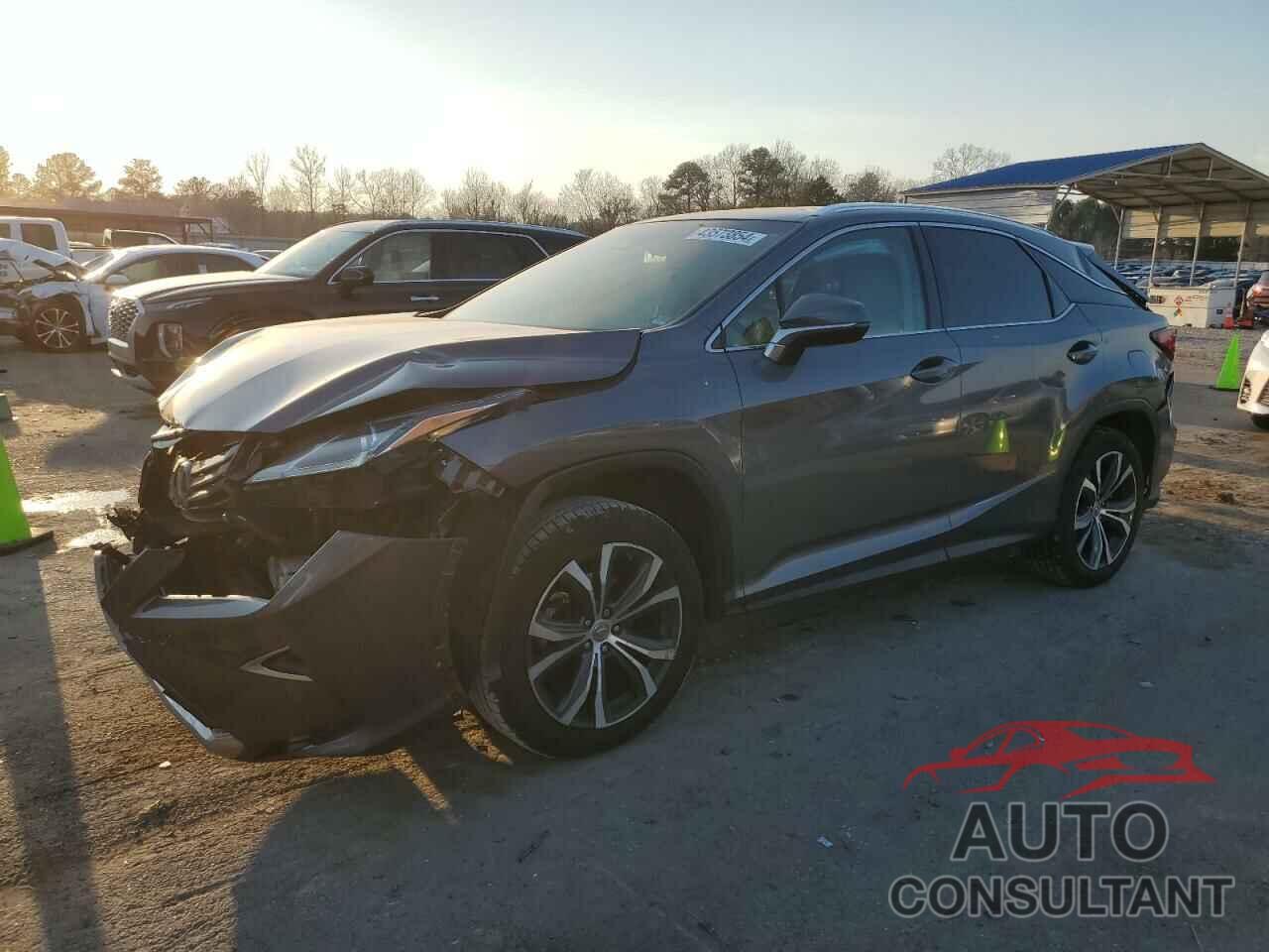 LEXUS RX350 2016 - 2T2ZZMCA8GC025989