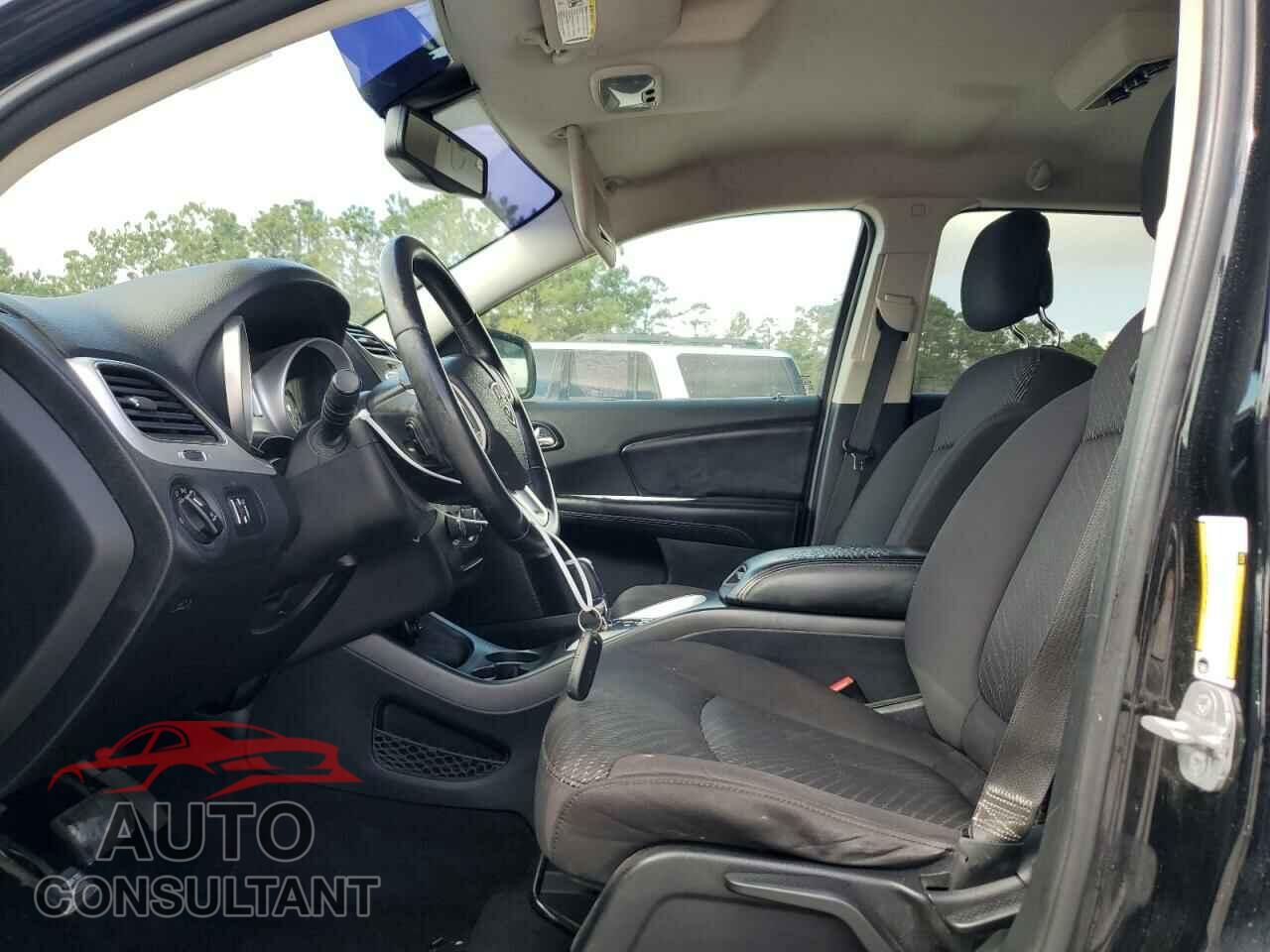 DODGE JOURNEY 2014 - 3C4PDCBB3ET155364