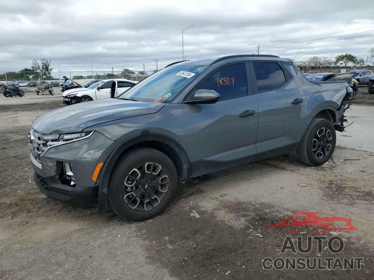 HYUNDAI SANTA CRUZ 2022 - 5NTJC4AE5NH021645