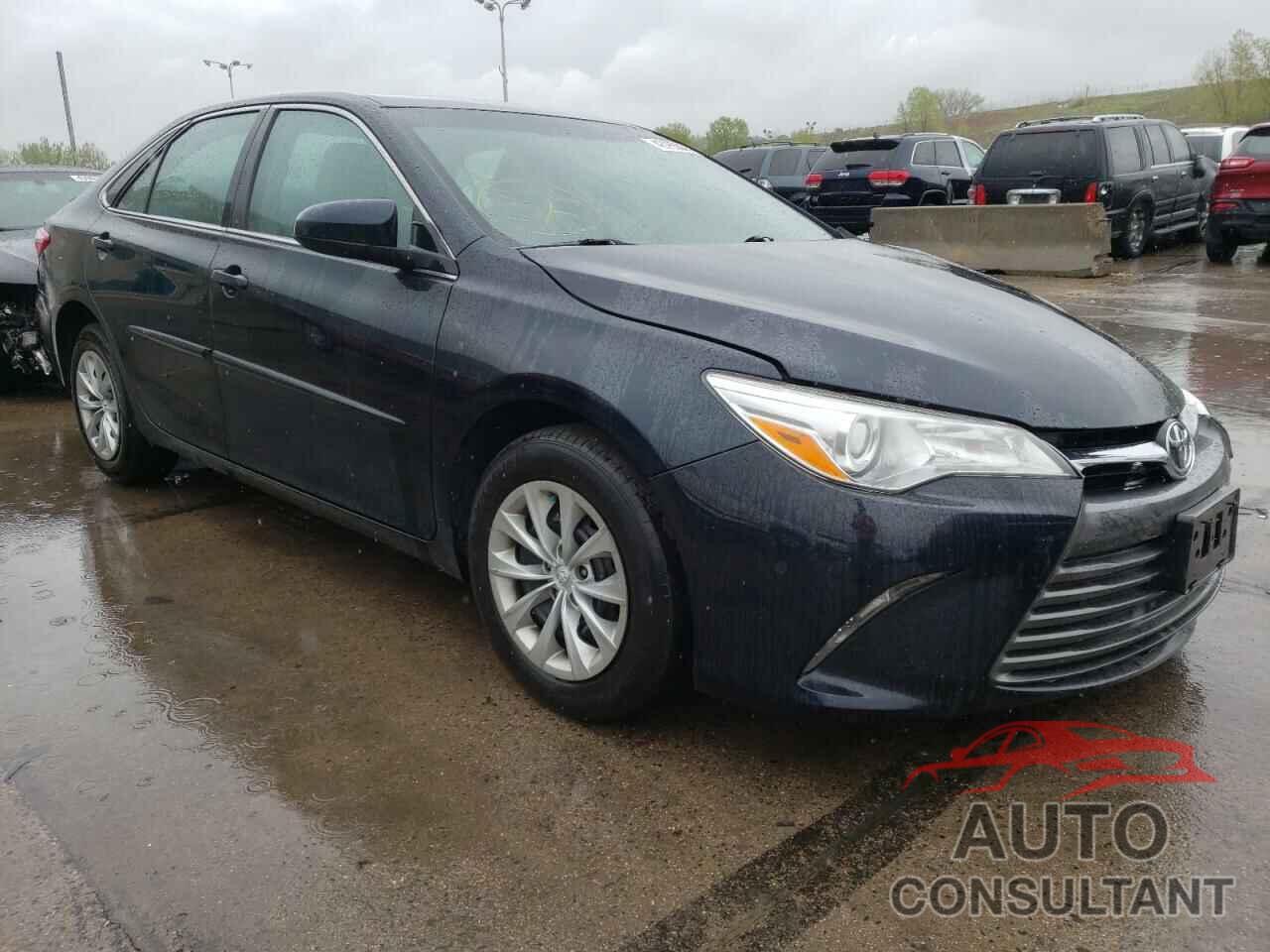 TOYOTA CAMRY 2017 - 4T1BF1FK2HU287802