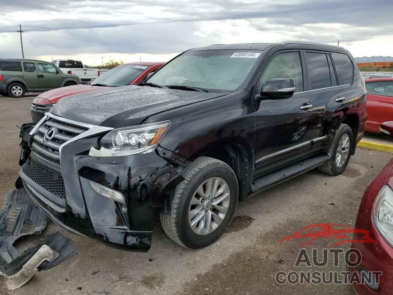 LEXUS GX 2019 - JTJBM7FX2K5236100