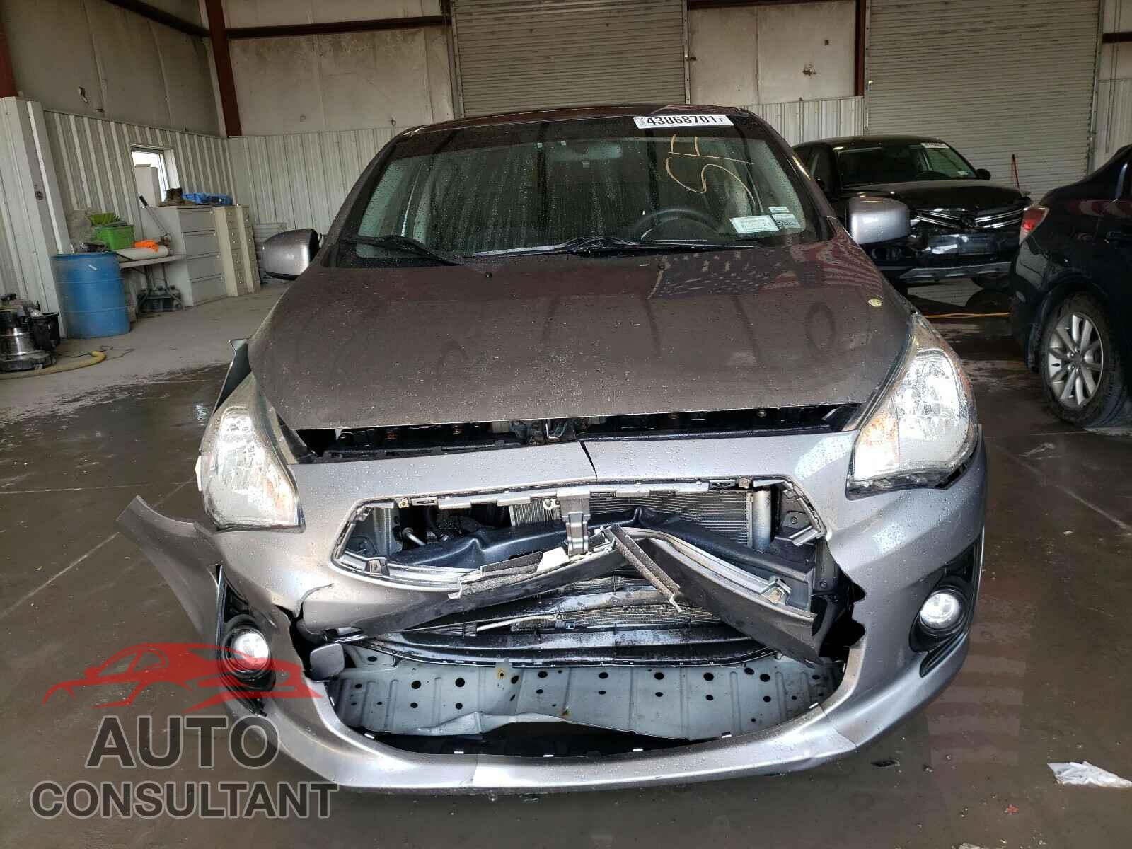 MITSUBISHI MIRAGE 2019 - ML32F3FJ0KHF04325