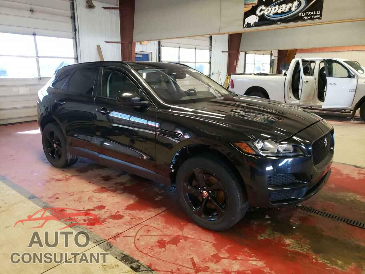 JAGUAR F-PACE 2017 - SADCJ2BV5HA099357