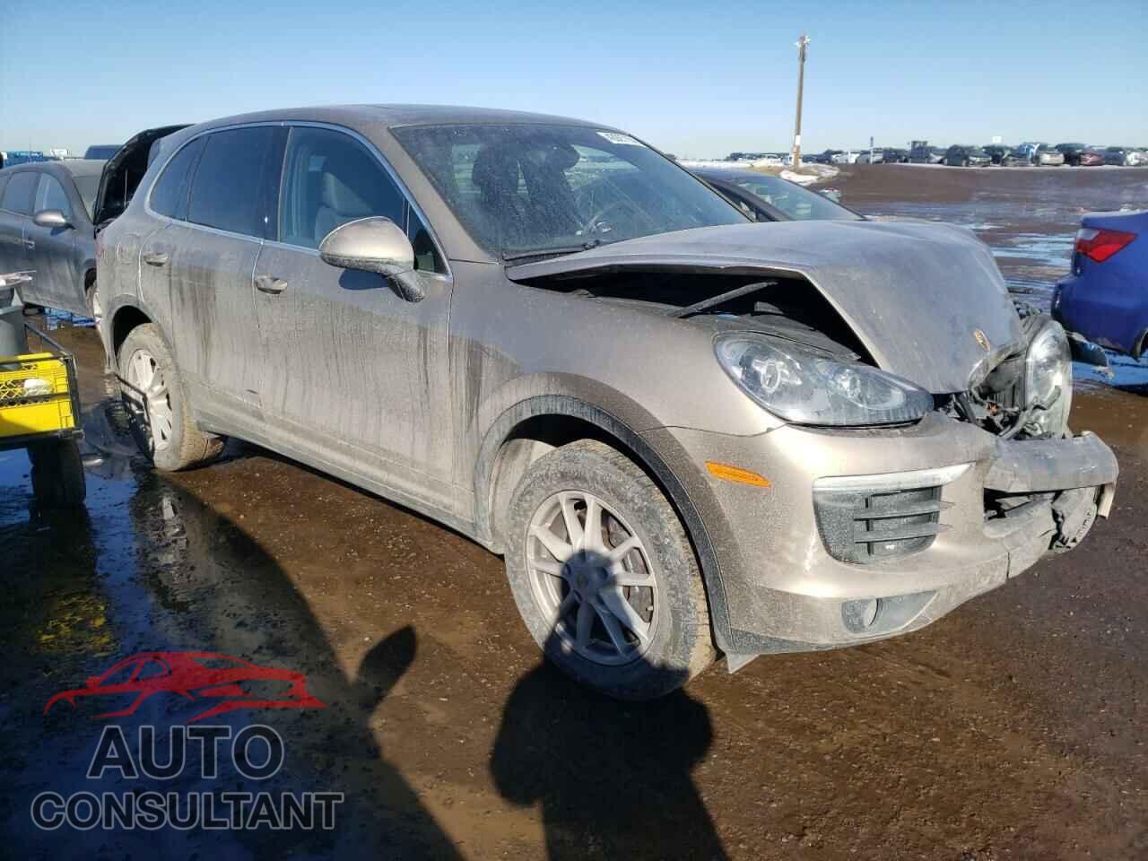 PORSCHE CAYENNE 2016 - WP1AA2A24GKA14932