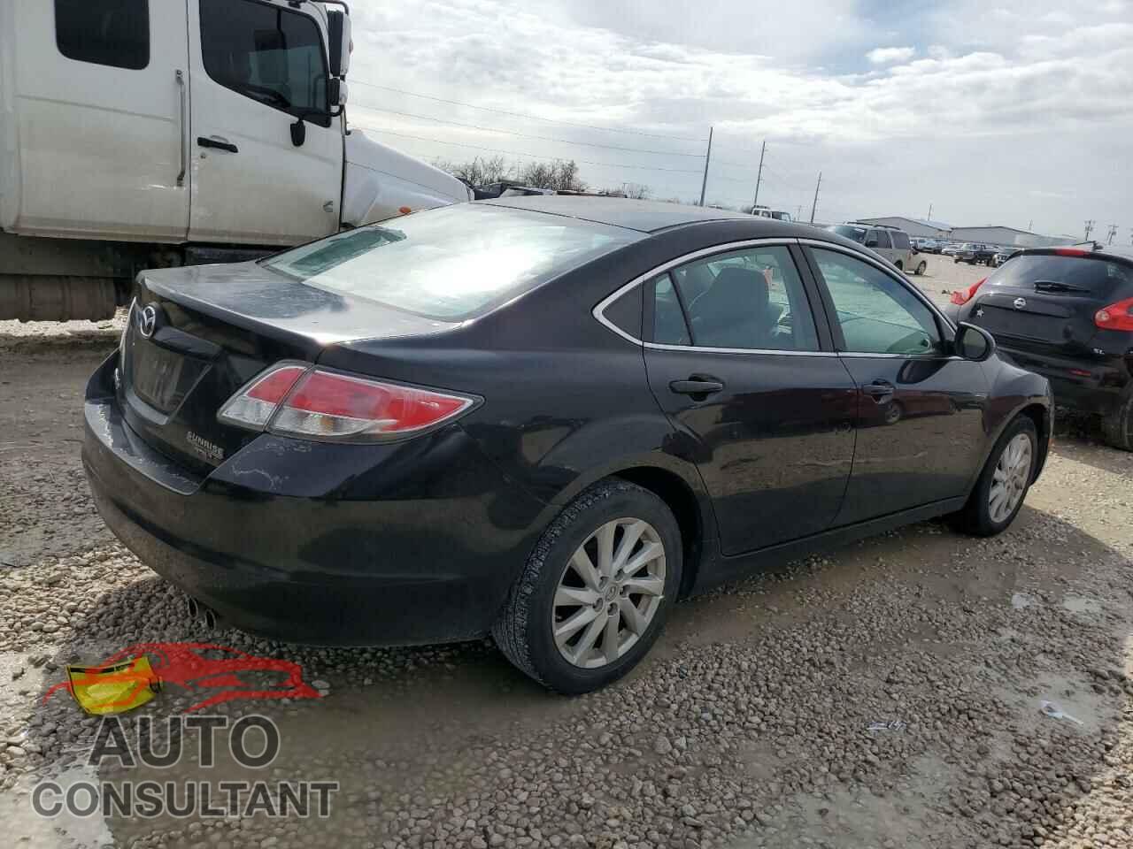 MAZDA 6 2012 - 1YVHZ8DH7C5M10531