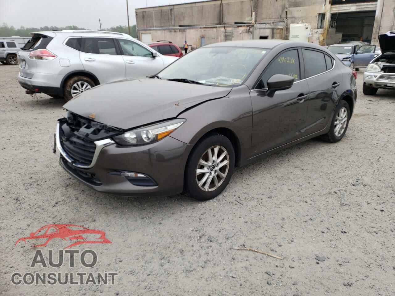 MAZDA 3 2017 - 3MZBN1U74HM102771