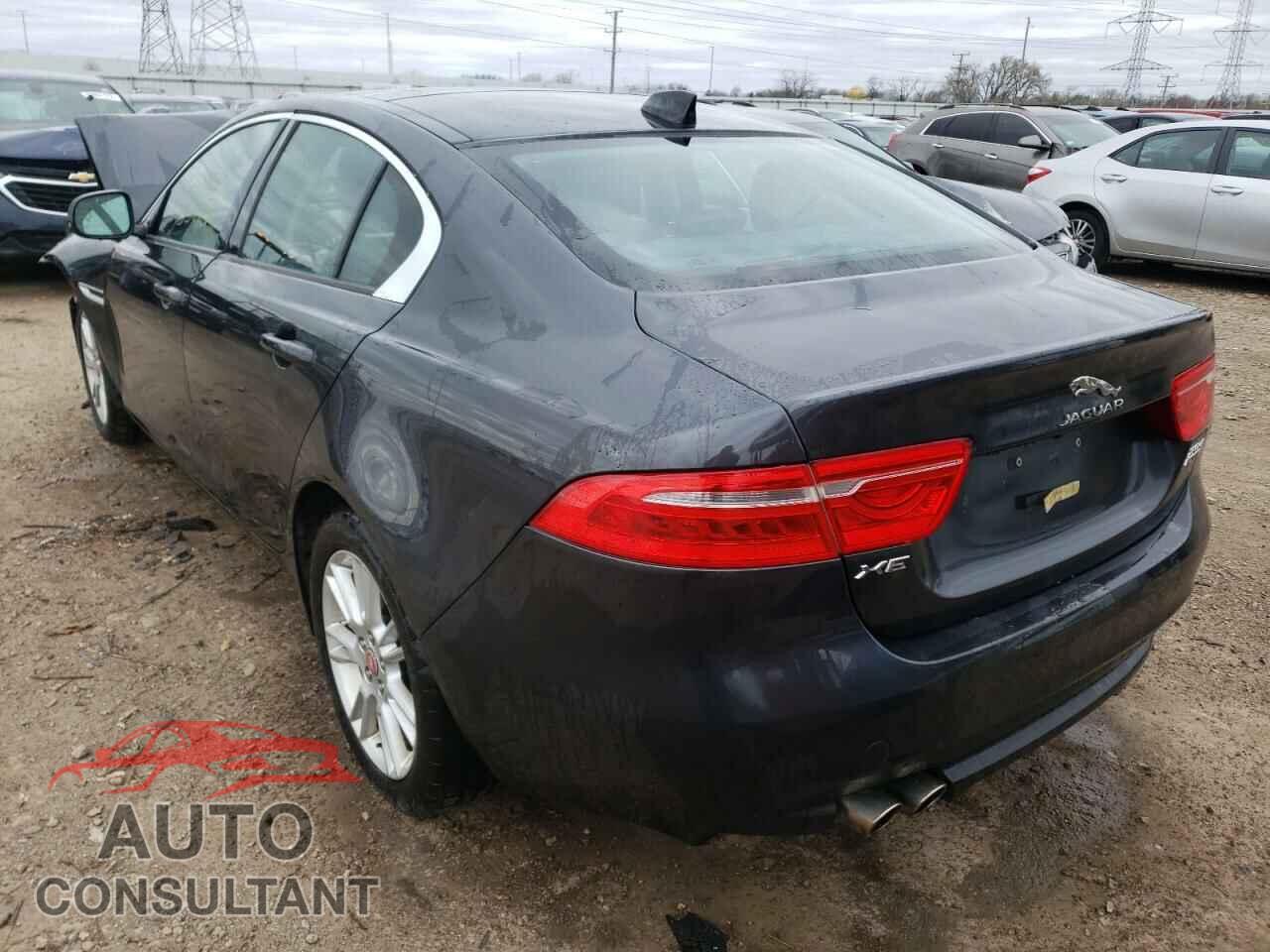 JAGUAR XE 2017 - SAJAJ4BN2HA952300