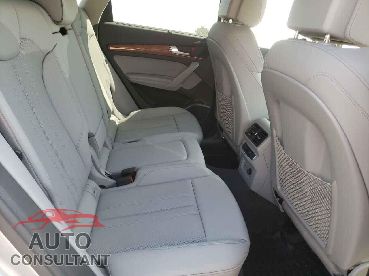 AUDI Q5 2021 - WA1BAAFY3M2053661