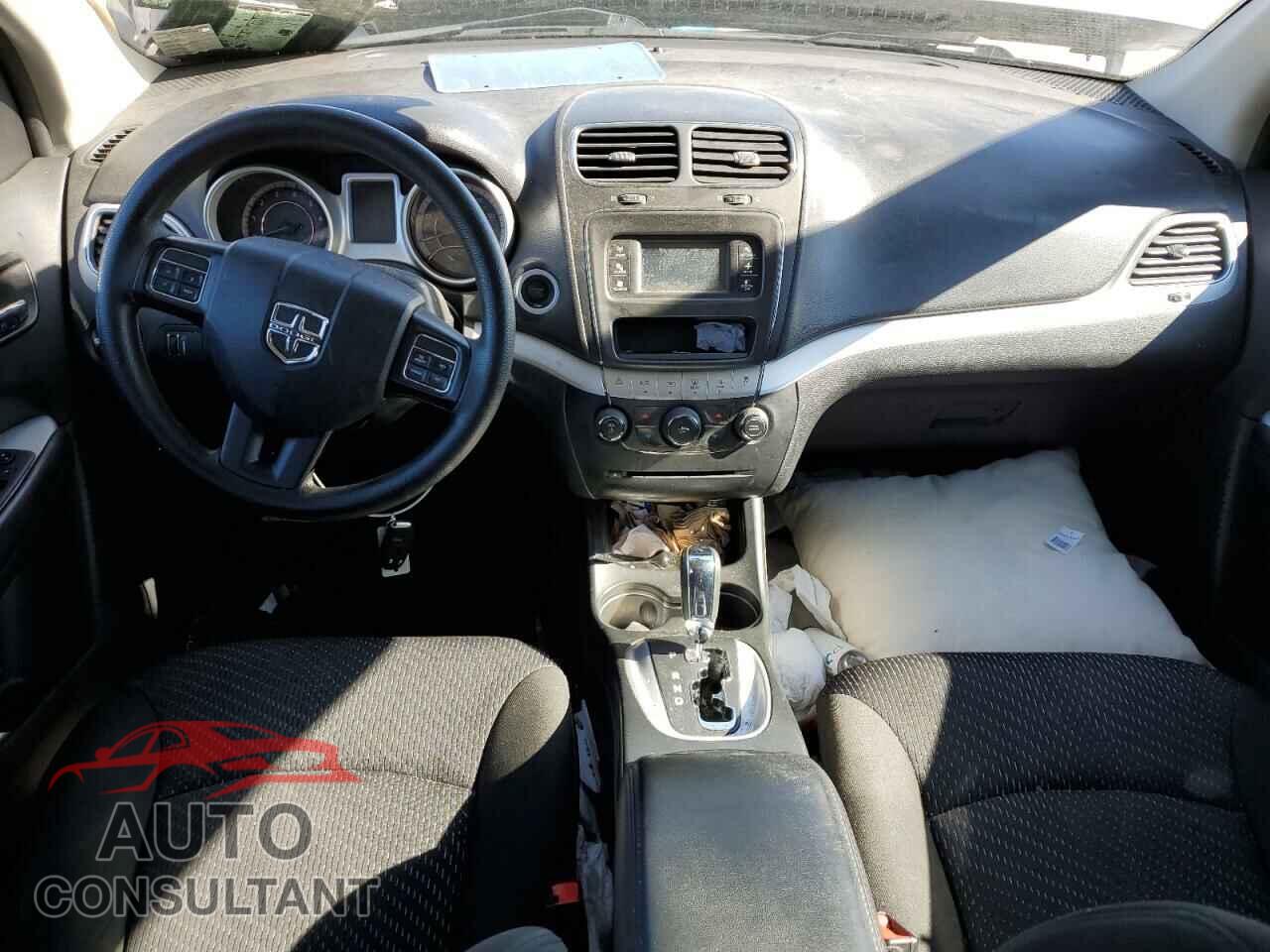 DODGE JOURNEY 2019 - 3C4PDCBB2KT719372