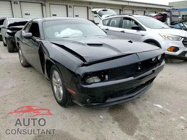 DODGE CHALLENGER 2015 - 2C3CDZAG0FH839320