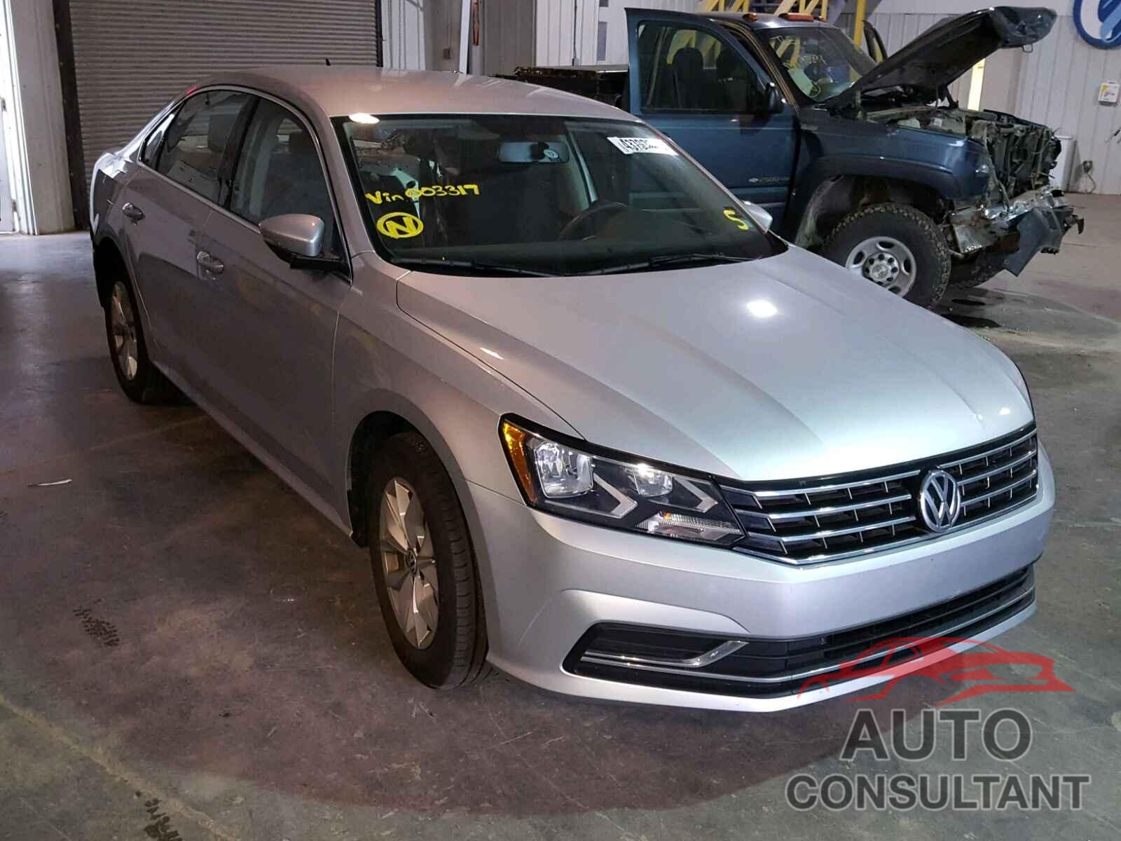 VOLKSWAGEN PASSAT 2016 - 1VWAT7A35GC003317