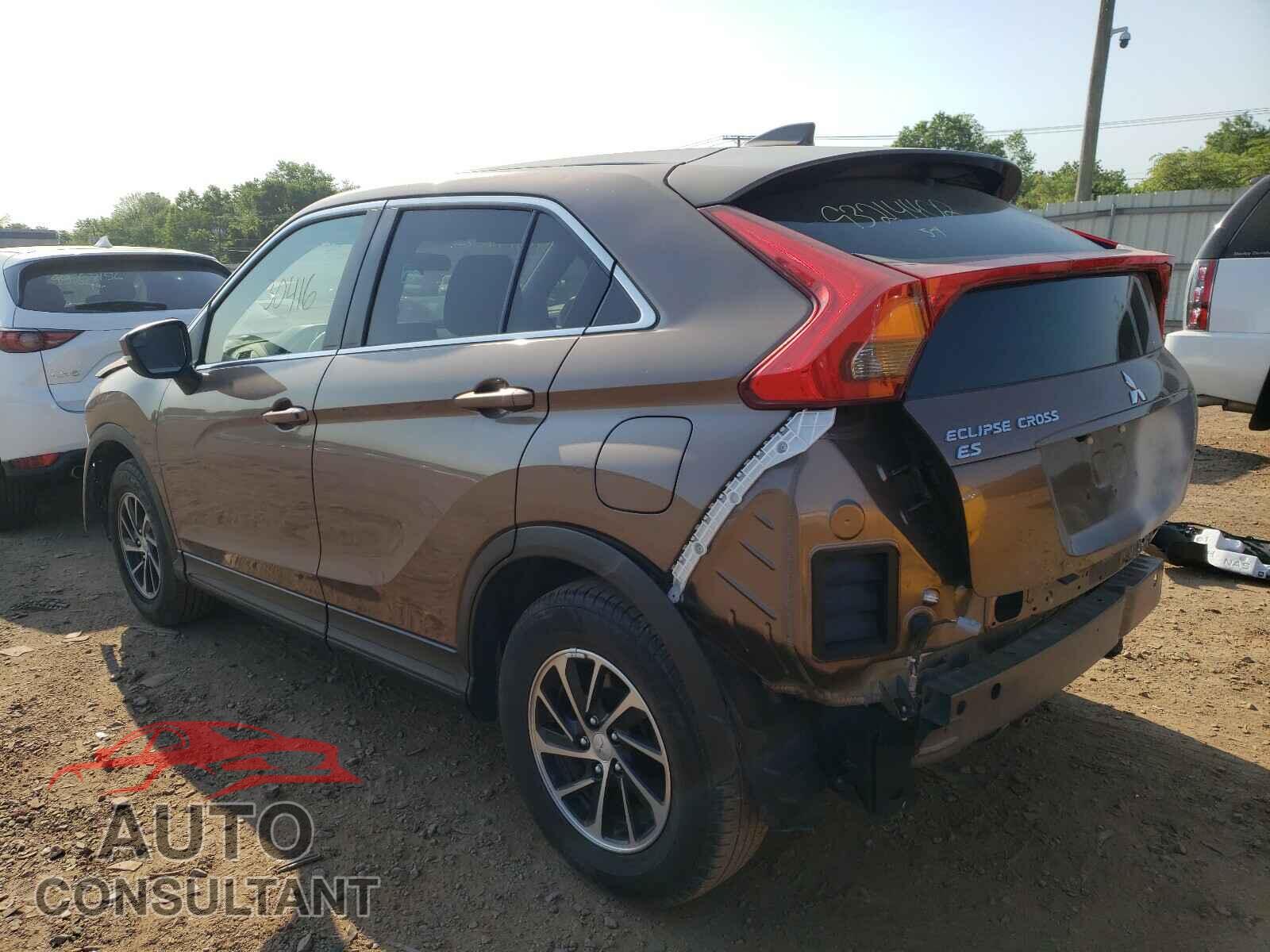 MITSUBISHI ECLIPSE 2020 - JA4AS3AA4LZ002710