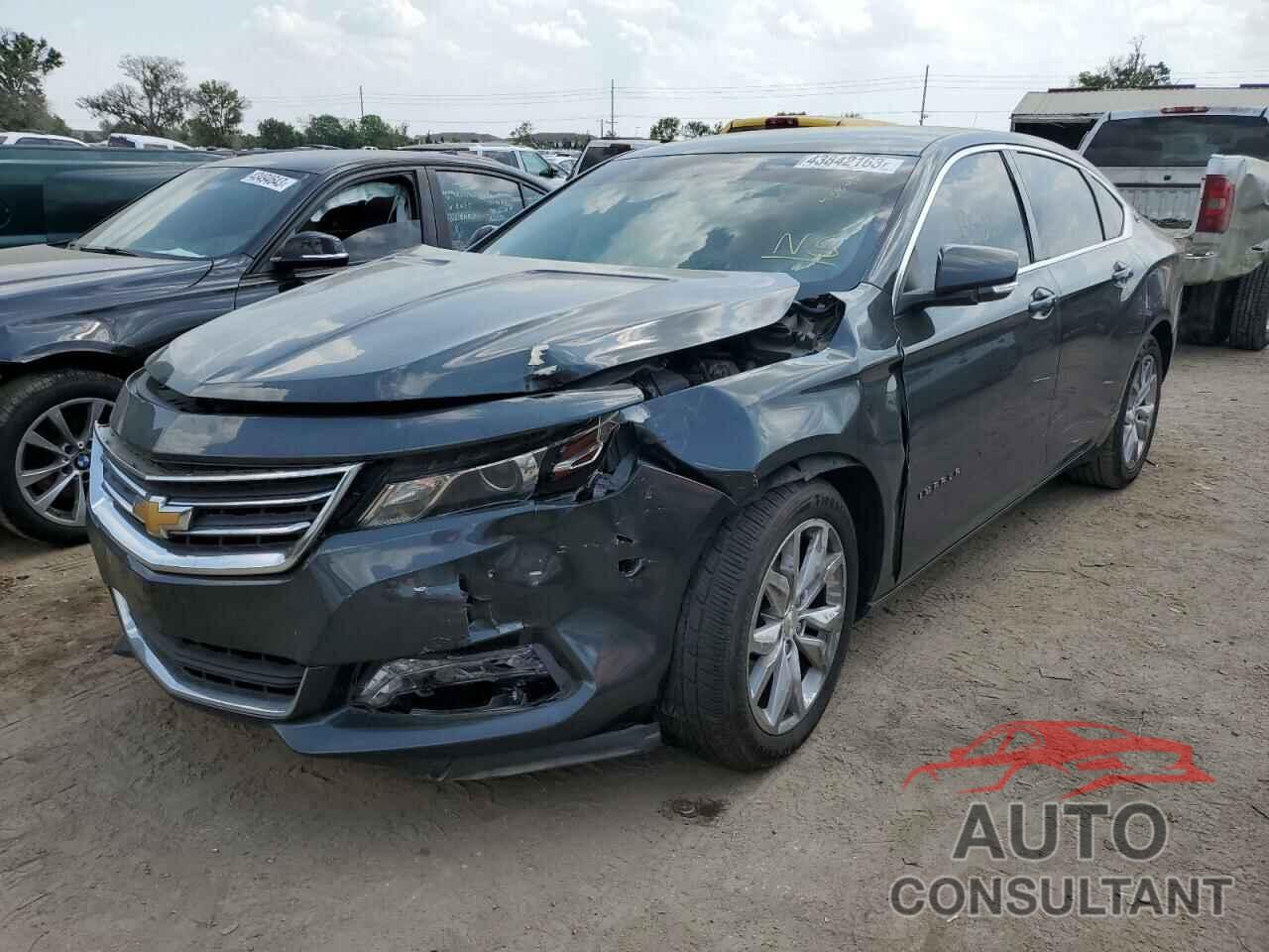 CHEVROLET IMPALA 2019 - 2G11Z5S37K9111791