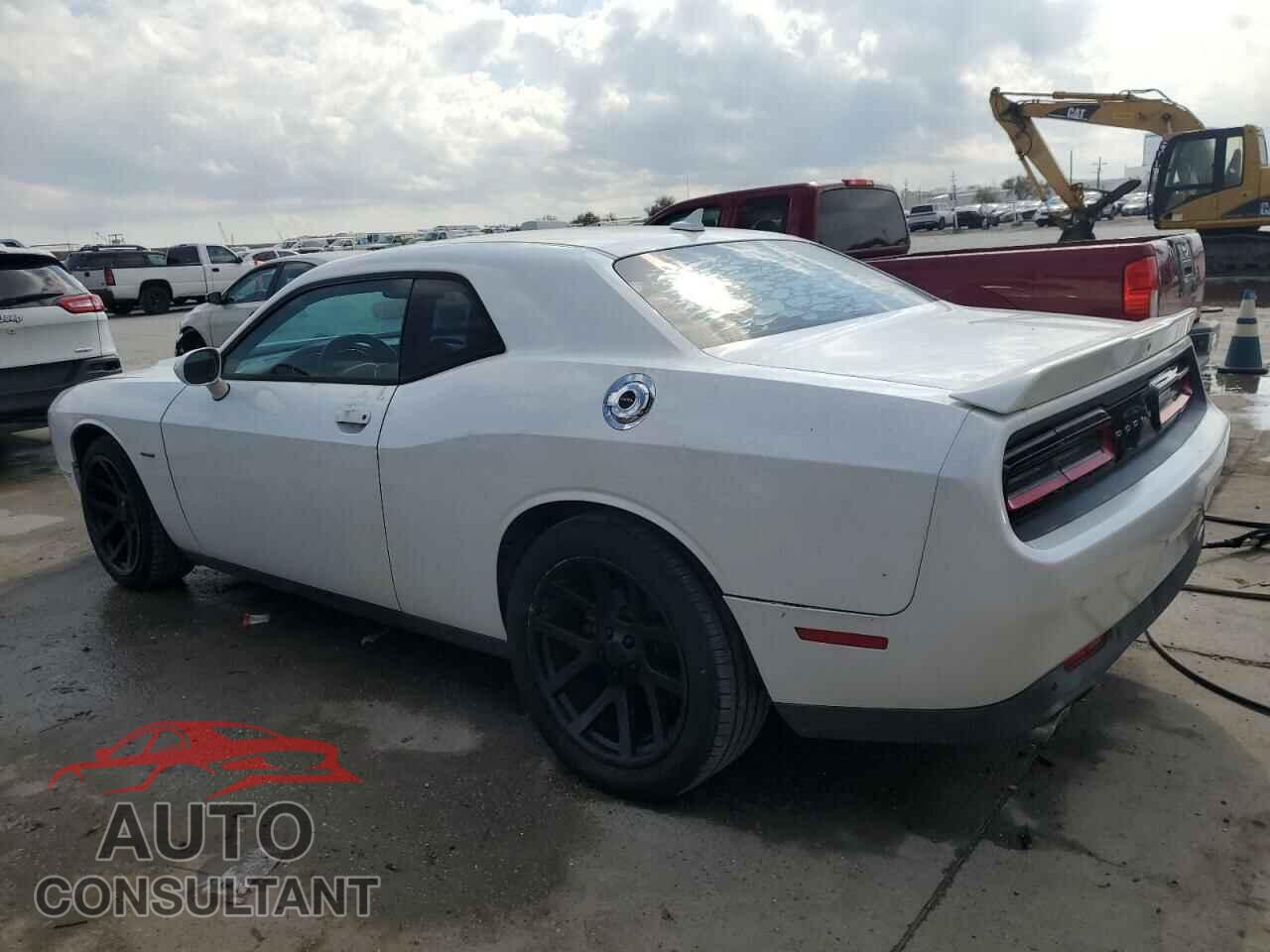 DODGE CHALLENGER 2015 - 2C3CDZBT2FH715657