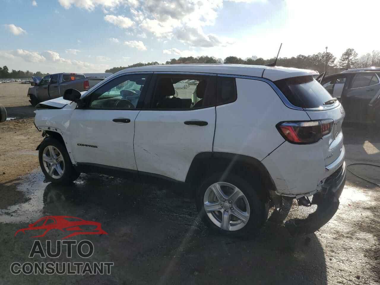 JEEP COMPASS 2023 - 3C4NJDAN7PT547994