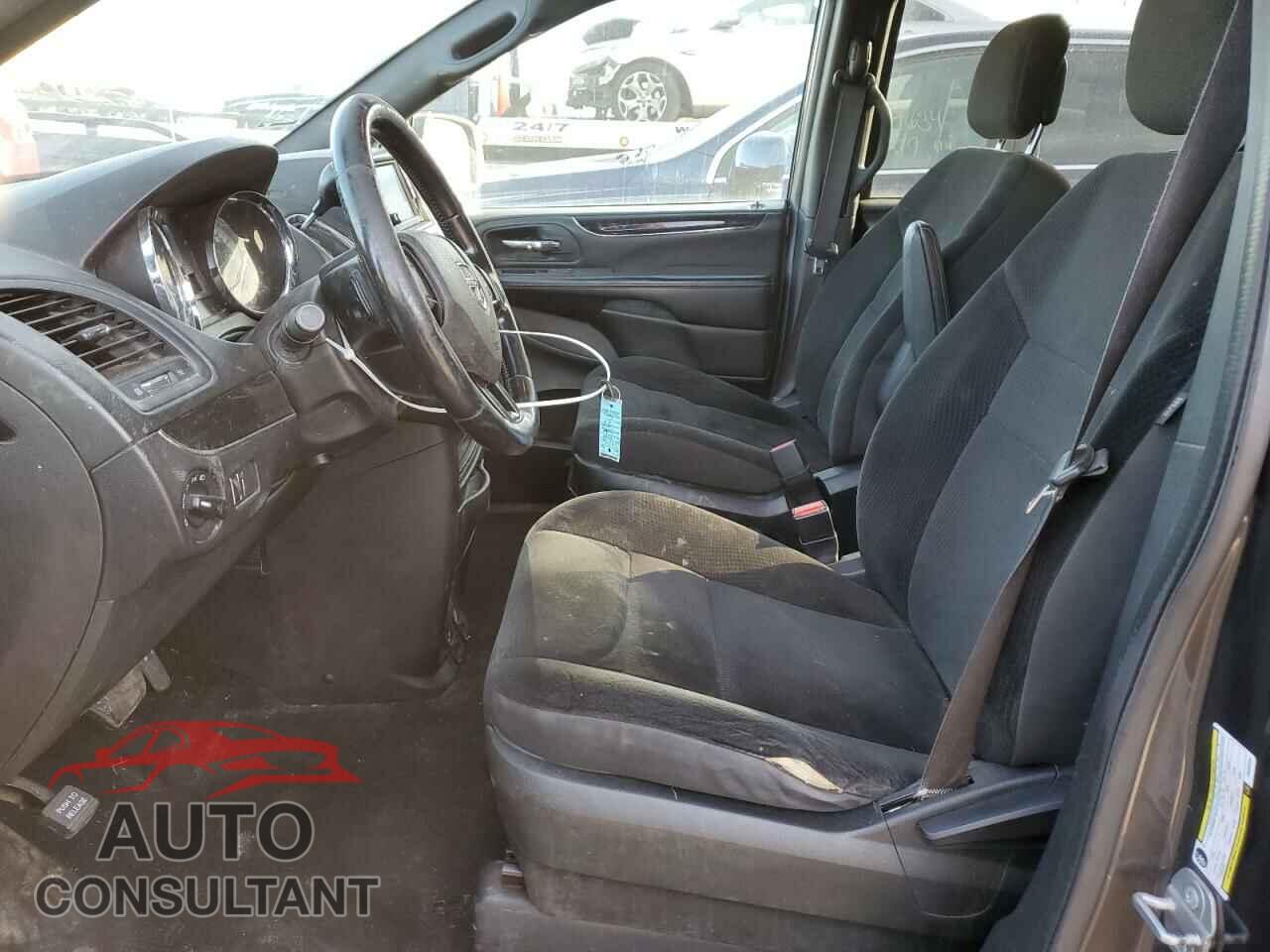 DODGE CARAVAN 2019 - 2C4RDGBG3KR503268
