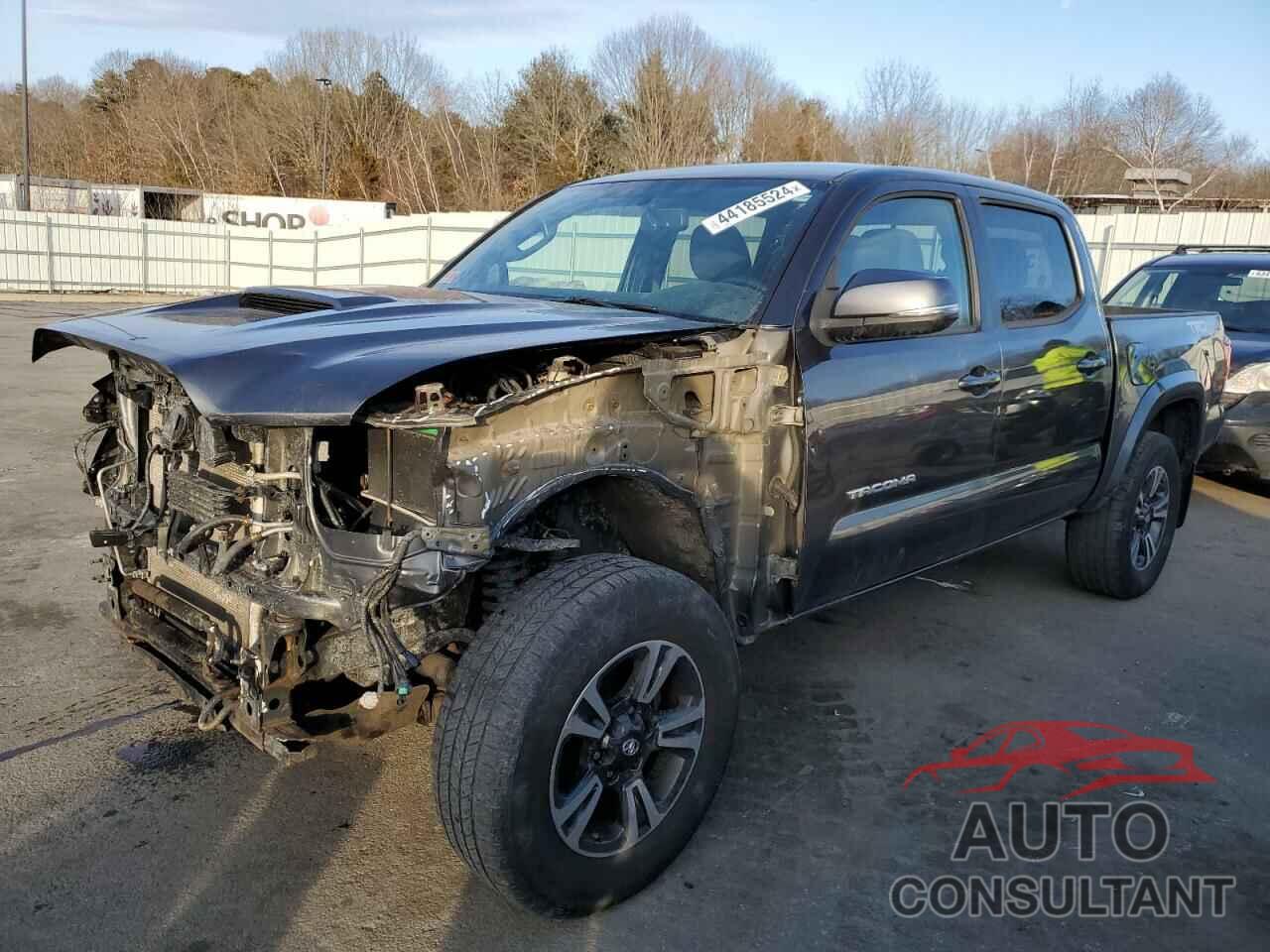 TOYOTA TACOMA 2017 - 3TMCZ5AN1HM093713