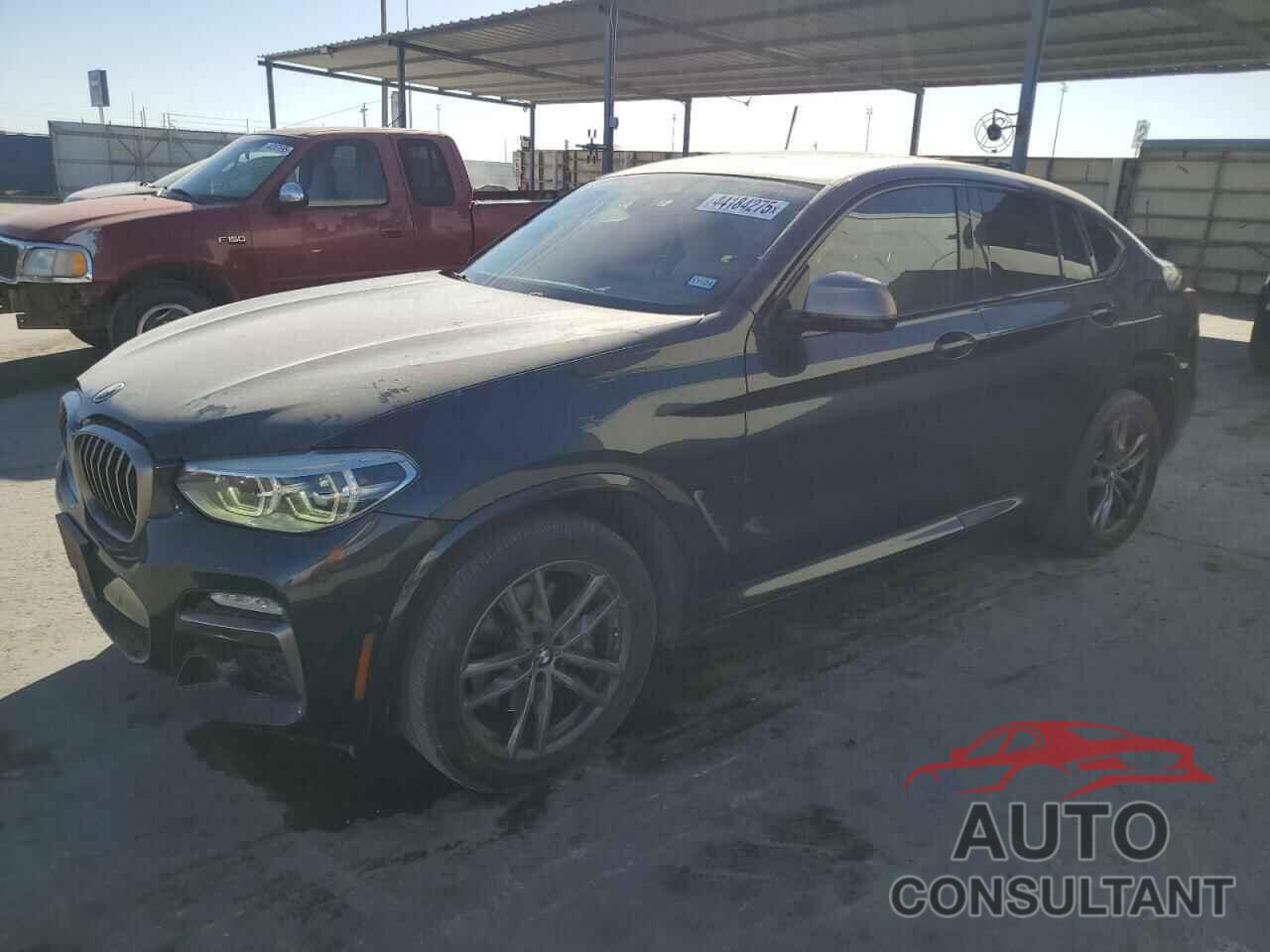 BMW X4 2019 - 5UXUJ5C50K9A33129