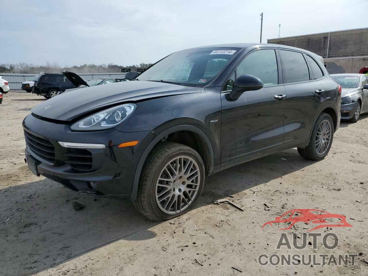 PORSCHE CAYENNE 2016 - WP1AF2A24GKA44062