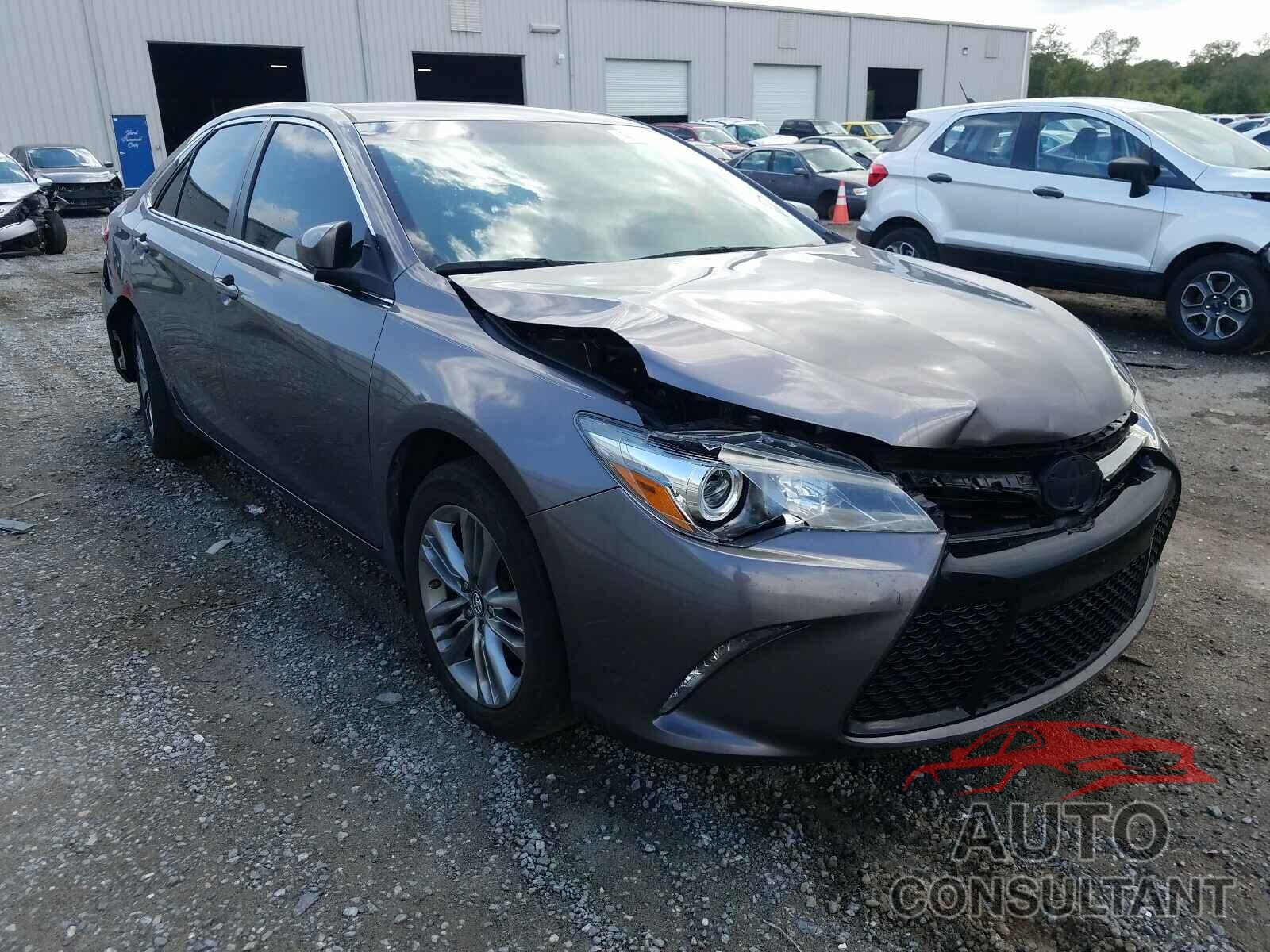 TOYOTA CAMRY 2017 - 4T1BF1FK0HU616271