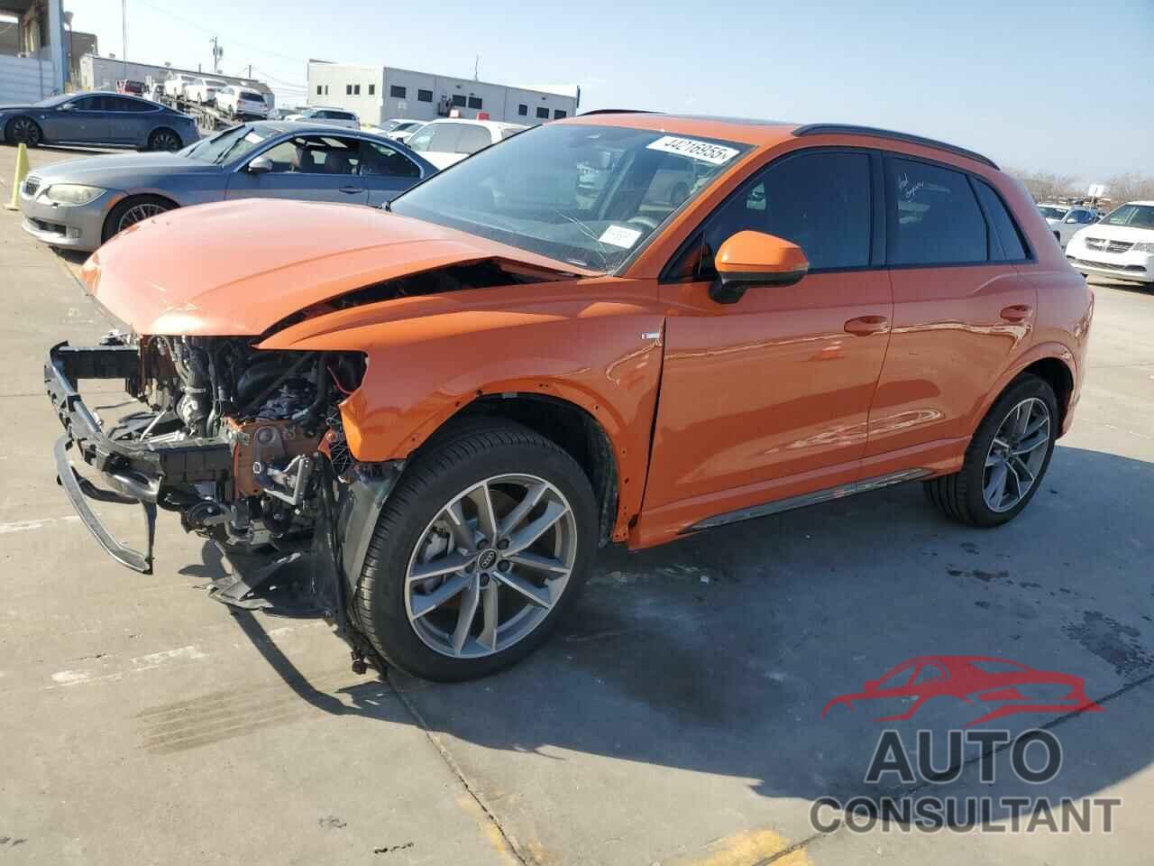 AUDI Q3 2024 - WA1EECF37R1130210