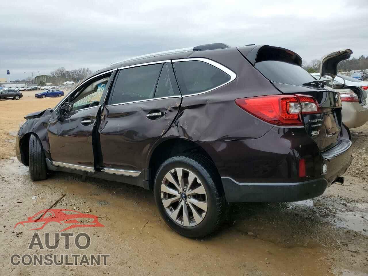 SUBARU OUTBACK 2017 - 4S4BSETCXH3202291