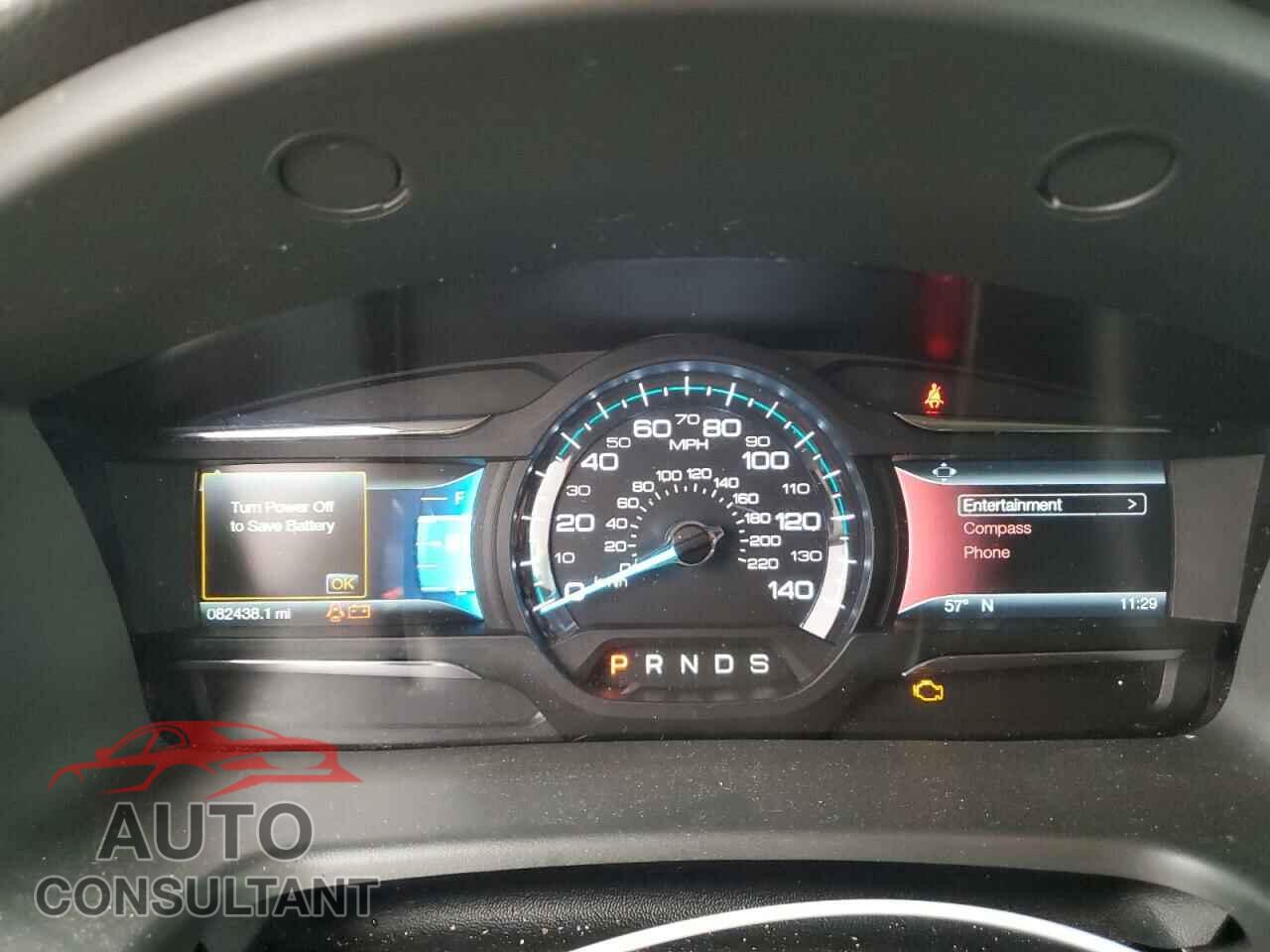 FORD FLEX 2019 - 2FMGK5C87KBA27586