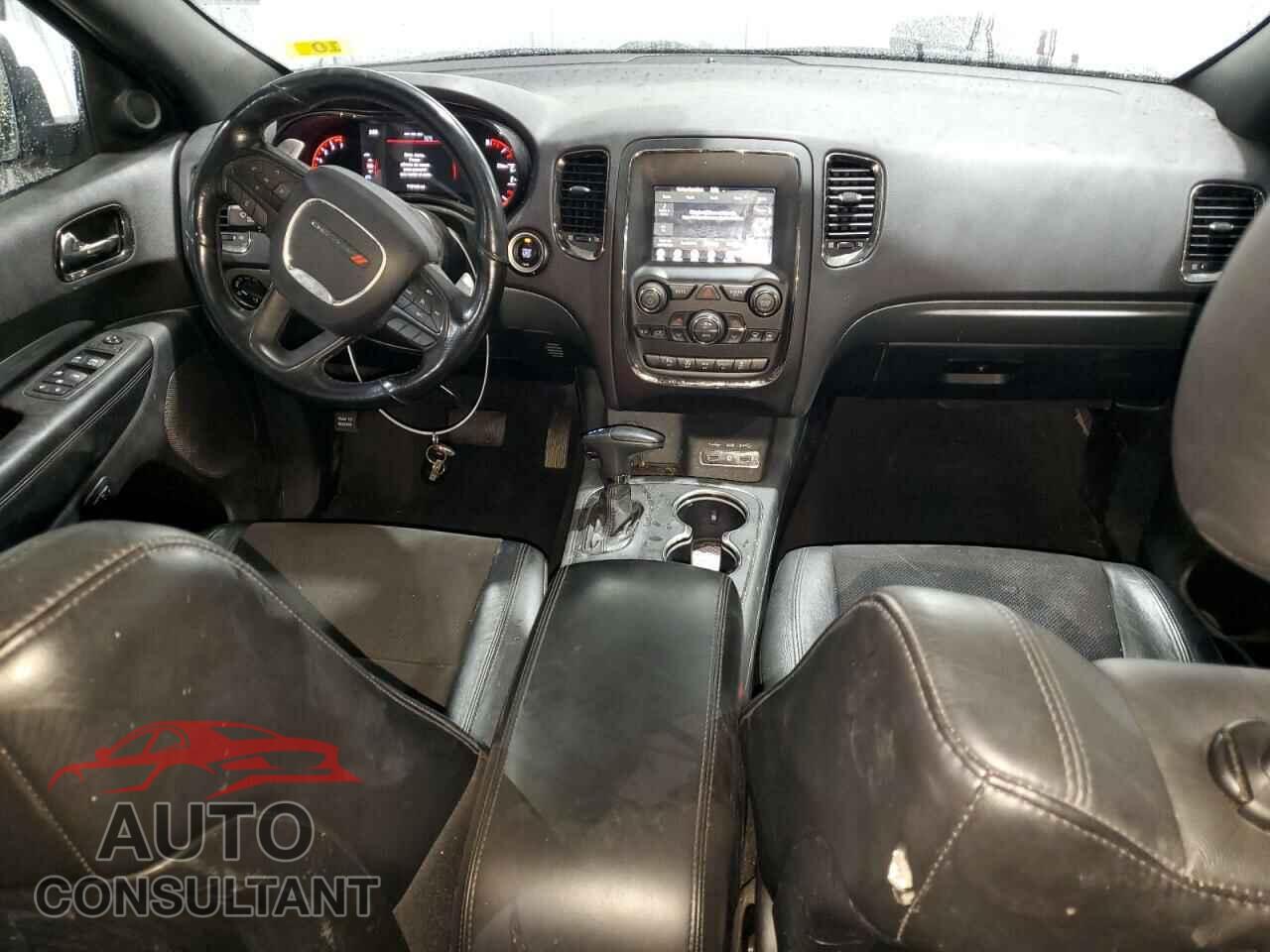 DODGE DURANGO 2020 - 1C4RDJDG4LC285961
