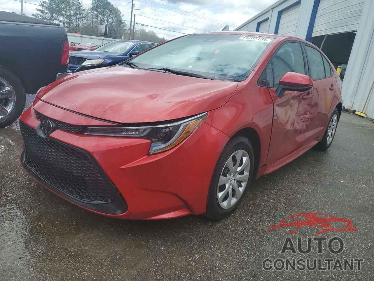 TOYOTA COROLLA 2021 - 5YFEPMAEXMP201628
