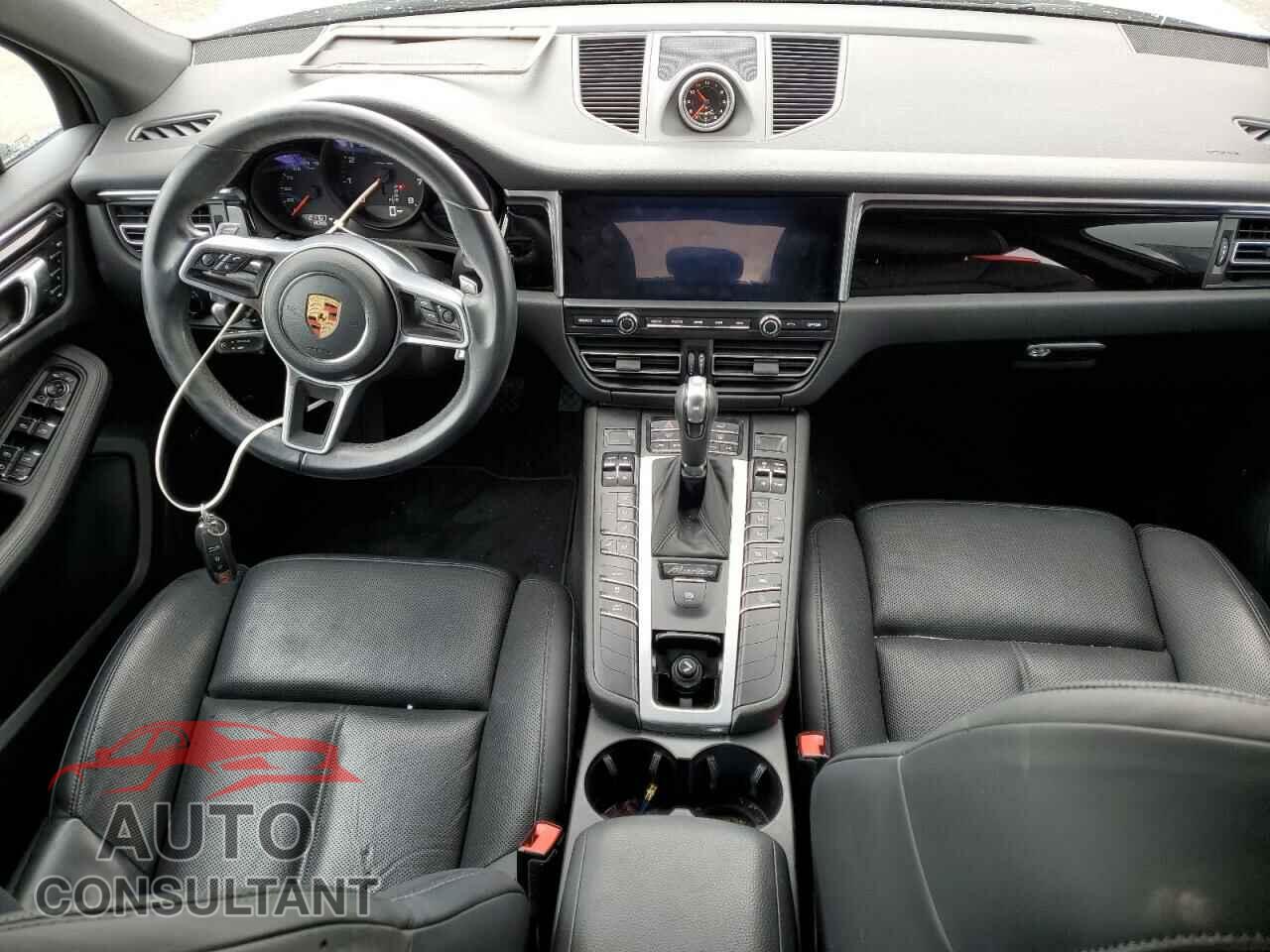 PORSCHE MACAN 2020 - WP1AA2A5XLLB14113