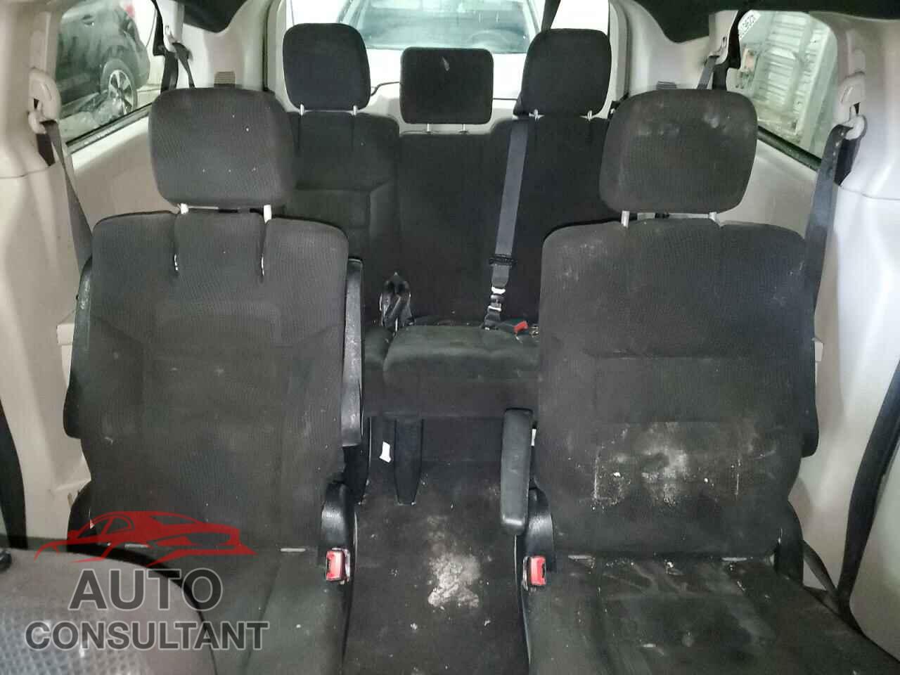DODGE CARAVAN 2014 - 2C4RDGBG2ER410875