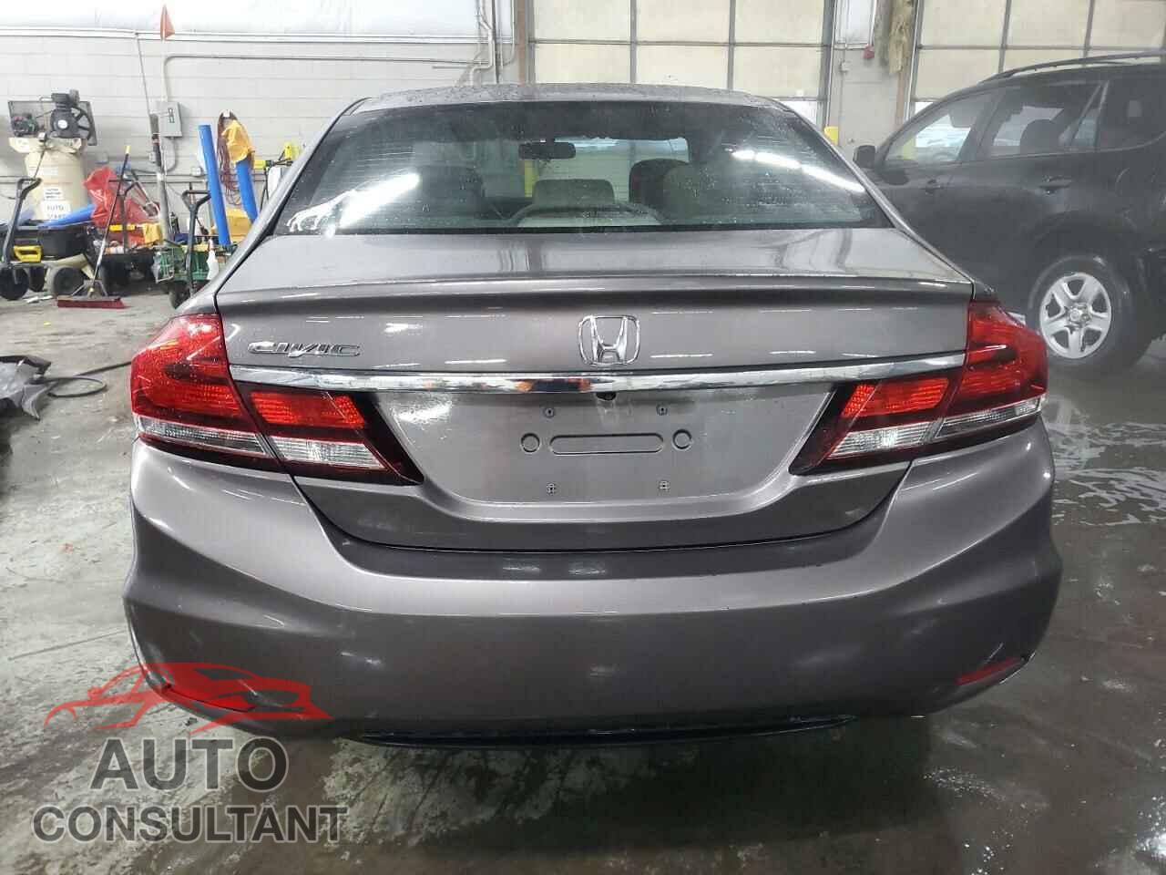 HONDA CIVIC 2015 - 19XFB2F50FE014502