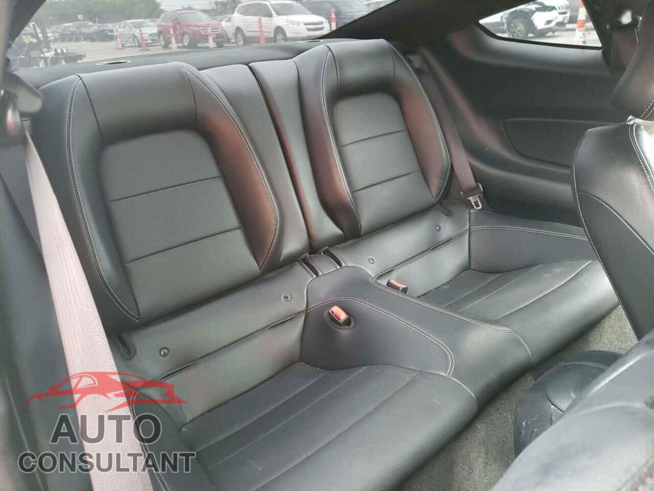 FORD MUSTANG 2017 - 1FA6P8CF6H5344862