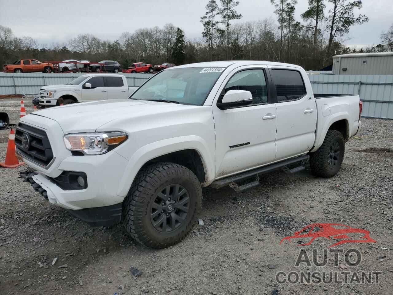 TOYOTA TACOMA 2023 - 3TMCZ5AN4PM595579