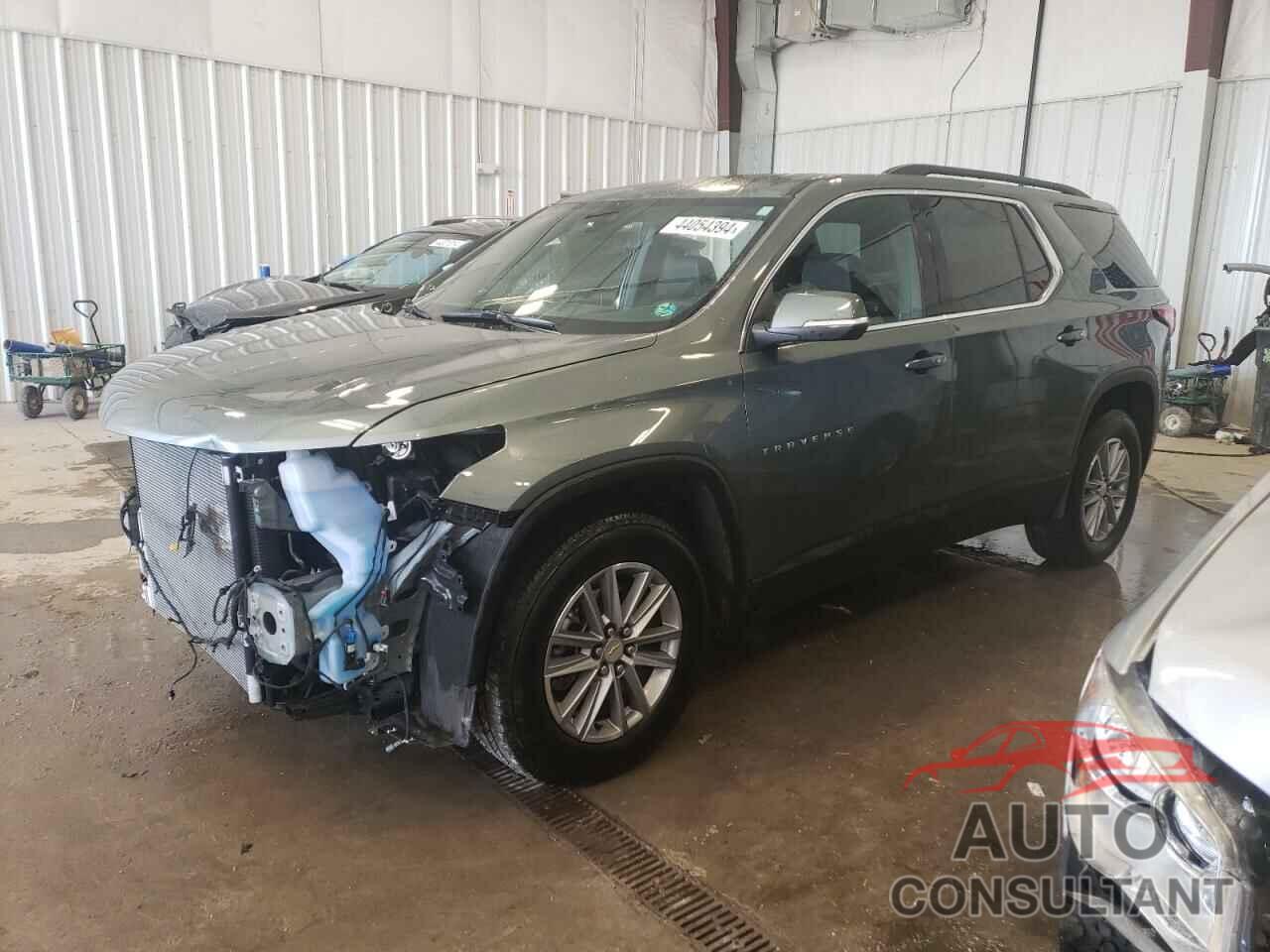 CHEVROLET TRAVERSE 2023 - 1GNEVHKW9PJ201852