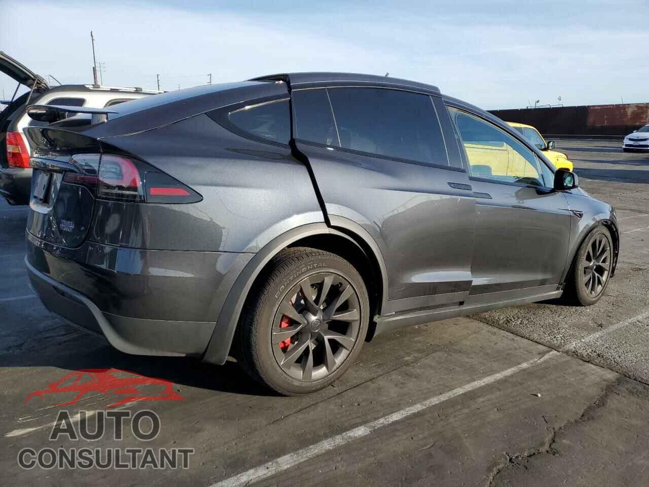 TESLA MODEL X 2024 - 7SAXCBE62RF452788