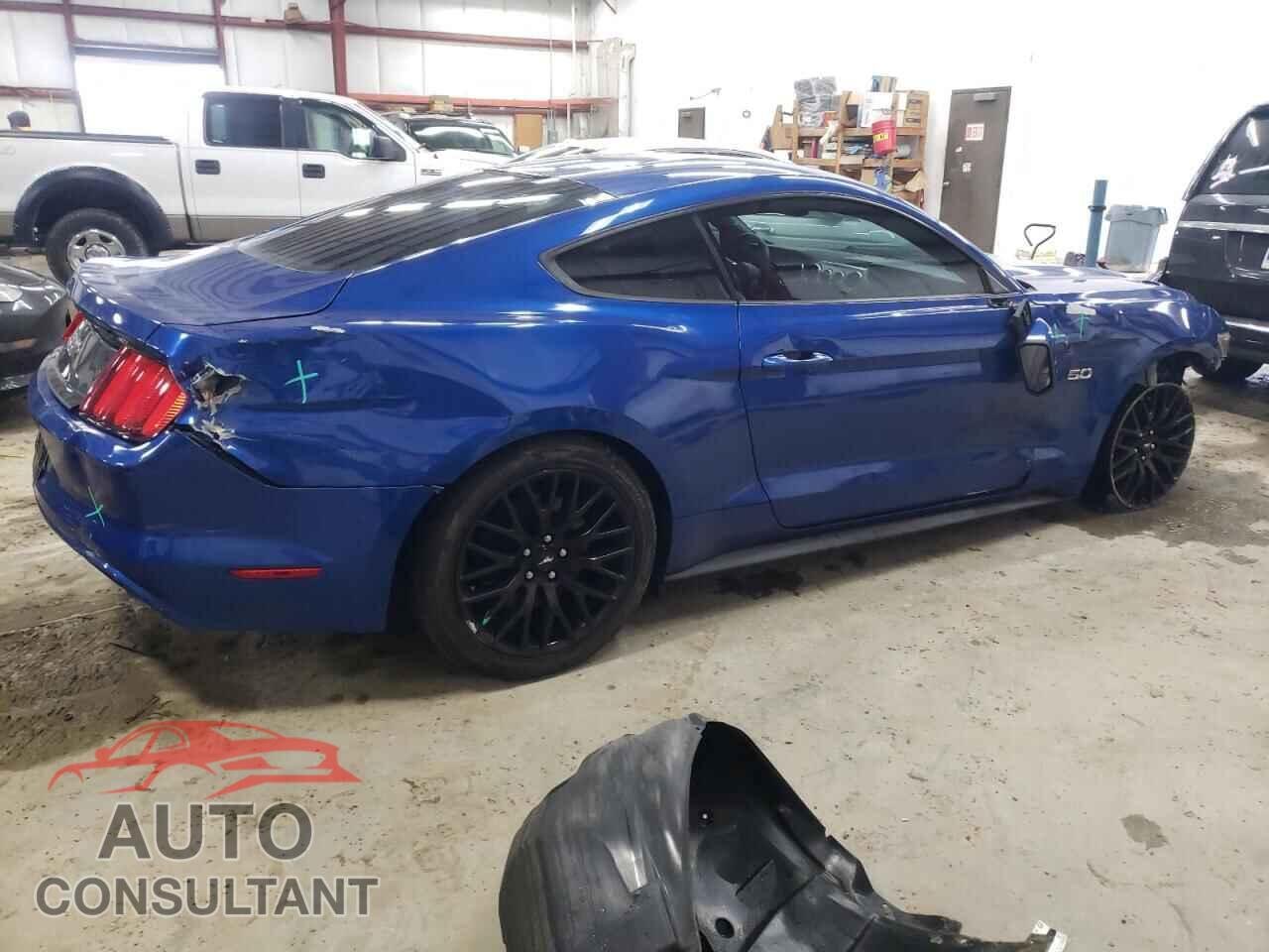 FORD MUSTANG 2017 - 1FA6P8CF5H5224602