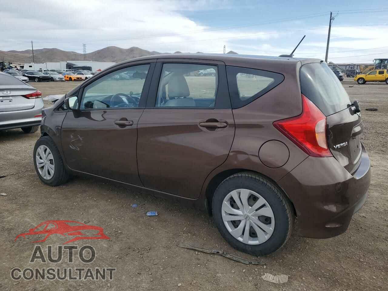 NISSAN VERSA 2017 - 3N1CE2CP7HL355560