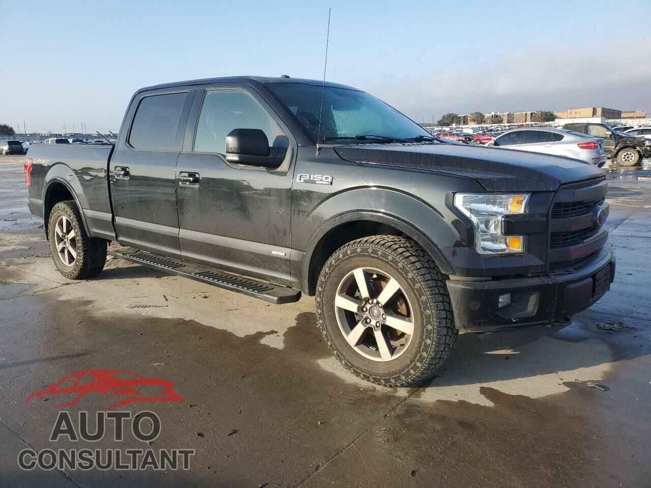 FORD F-150 2015 - 1FTFW1EG3FFB43308