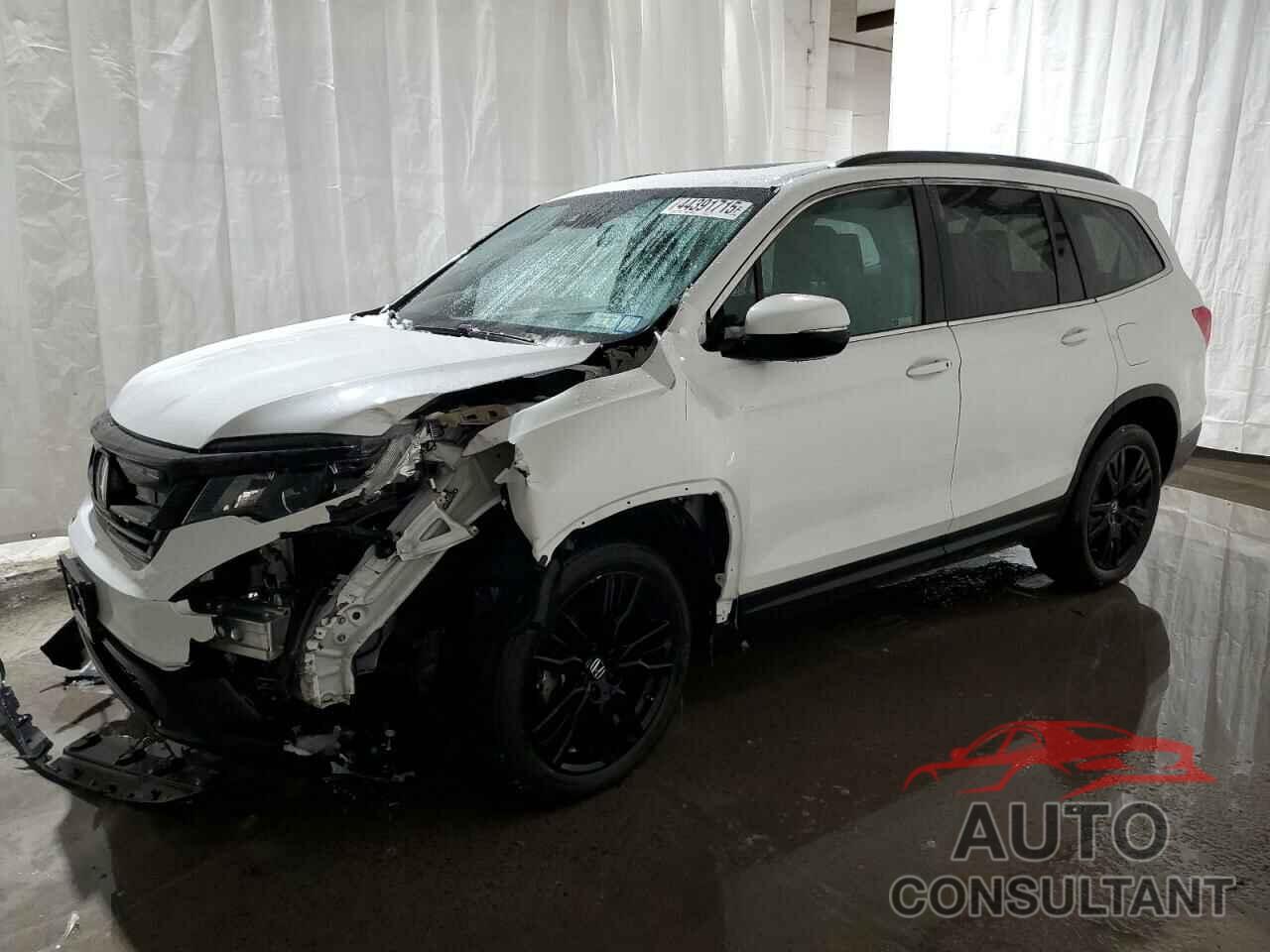 HONDA PILOT 2021 - 5FNYF6H29MB058416
