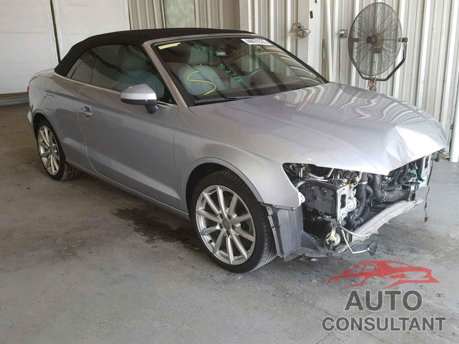 AUDI A3 2015 - WAU3FLFF2F1084945