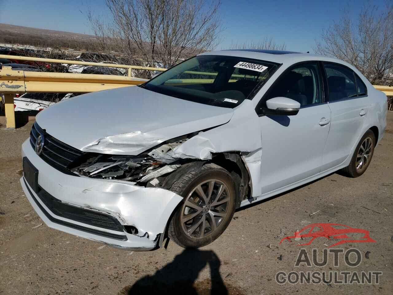 VOLKSWAGEN JETTA 2017 - 3VWB67AJ2HM285460