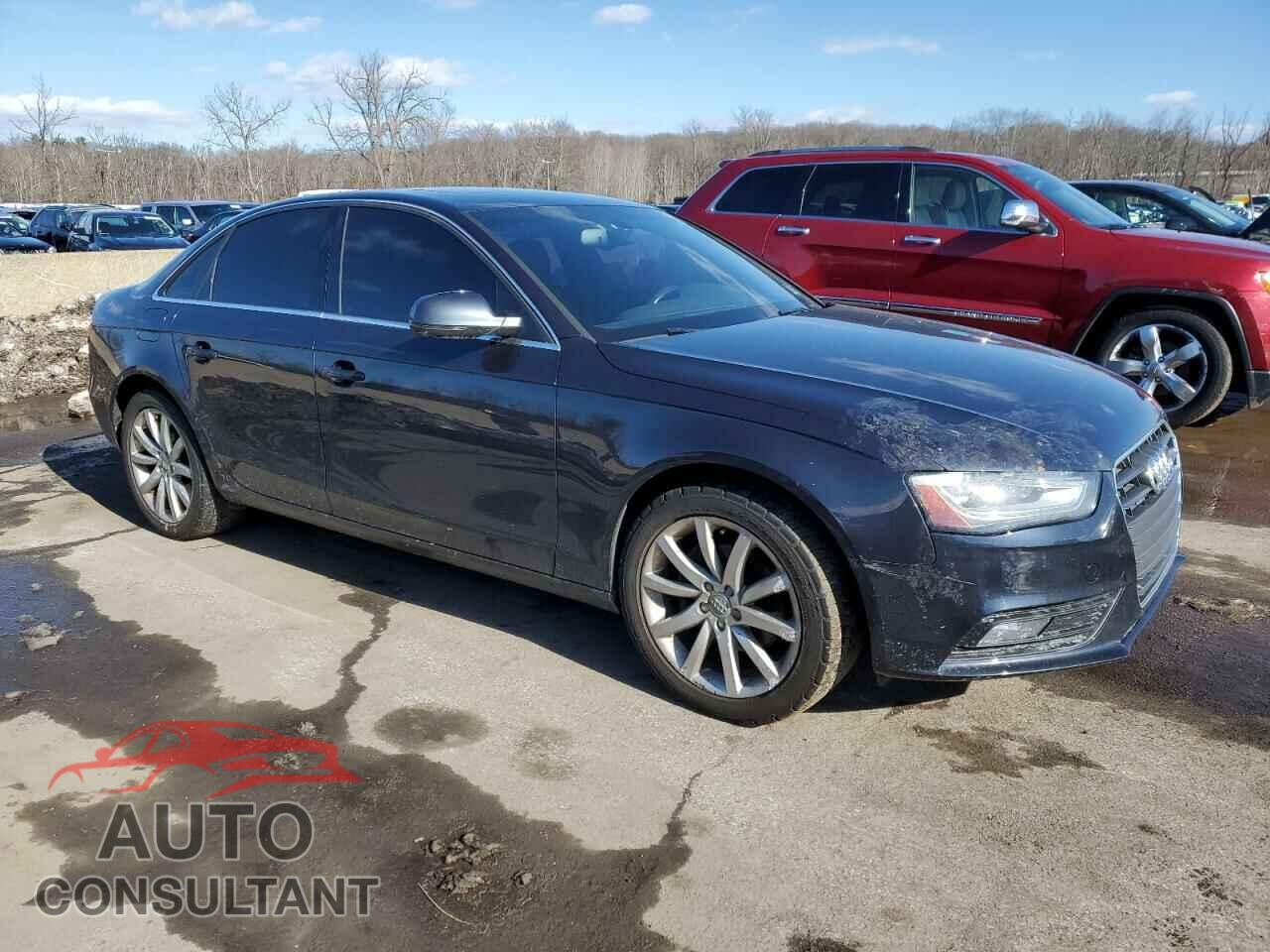 AUDI A4 2013 - WAUFFAFL8DN017358