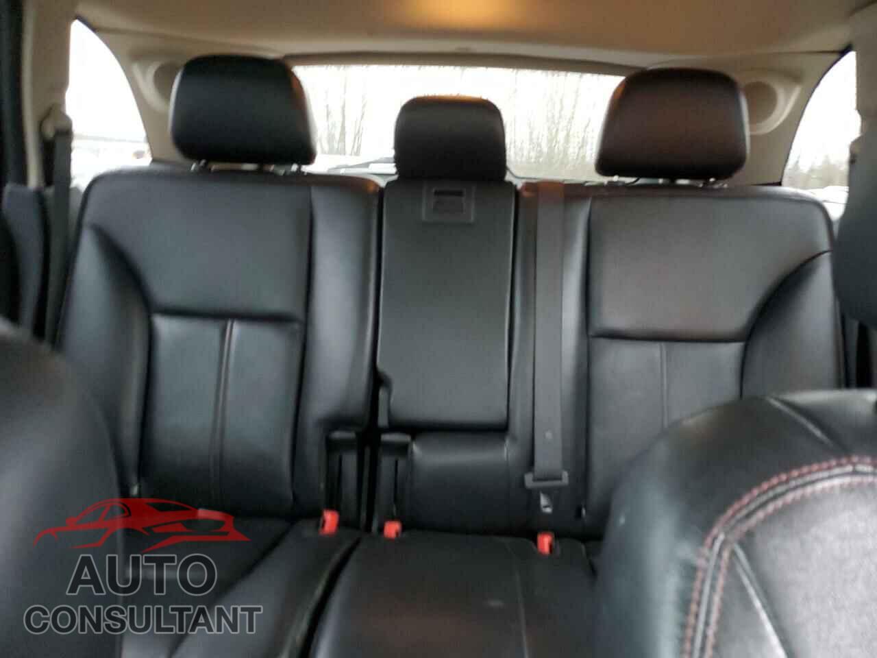 FORD EDGE 2013 - 2FMDK4KC3DBA14906