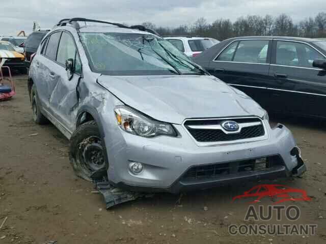 SUBARU XV 2015 - JF2GPACC7F8308431
